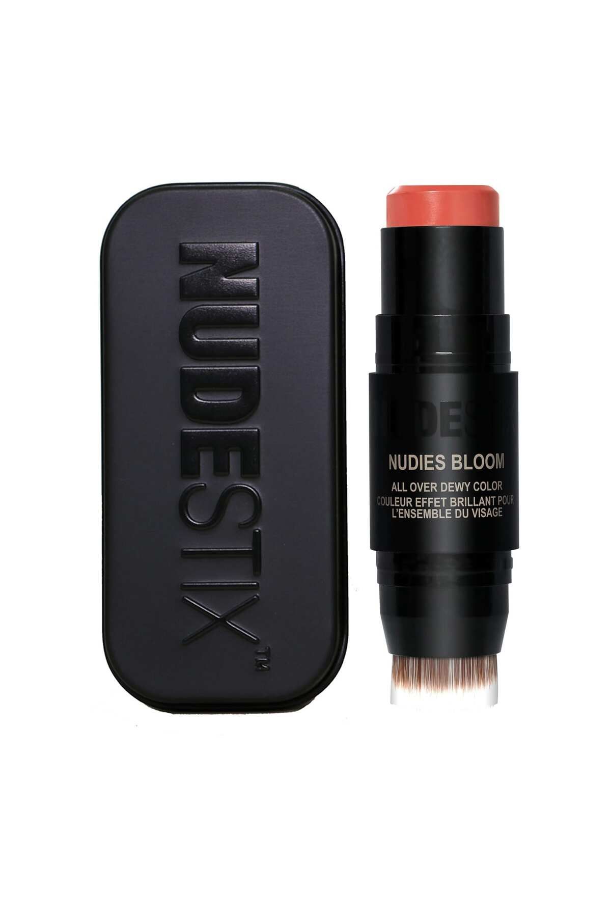 NUDESTIX Nudies Bloom All-Over Dewy Color - Göz, Yanak ve Ruj Sweet Cheeks (7 g)