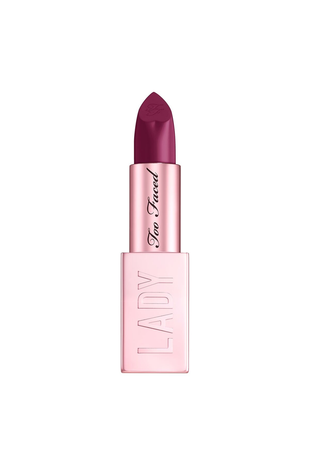 Too Faced Lady Bold Pigment Cream Lipstick - Ruj Upgrade (3,3 g)