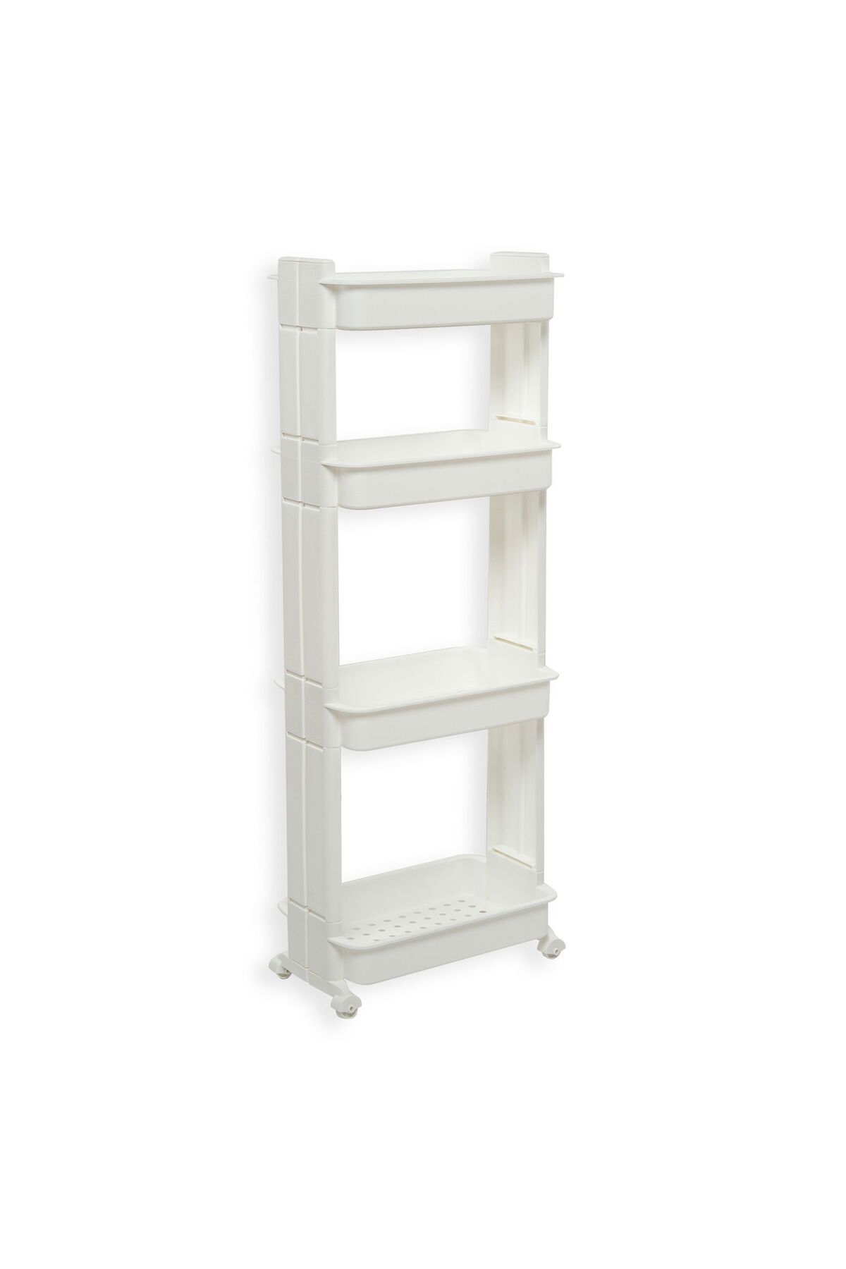 ASPARTAM Modern 4'lü Organizer Ve Oyuncak Rafı