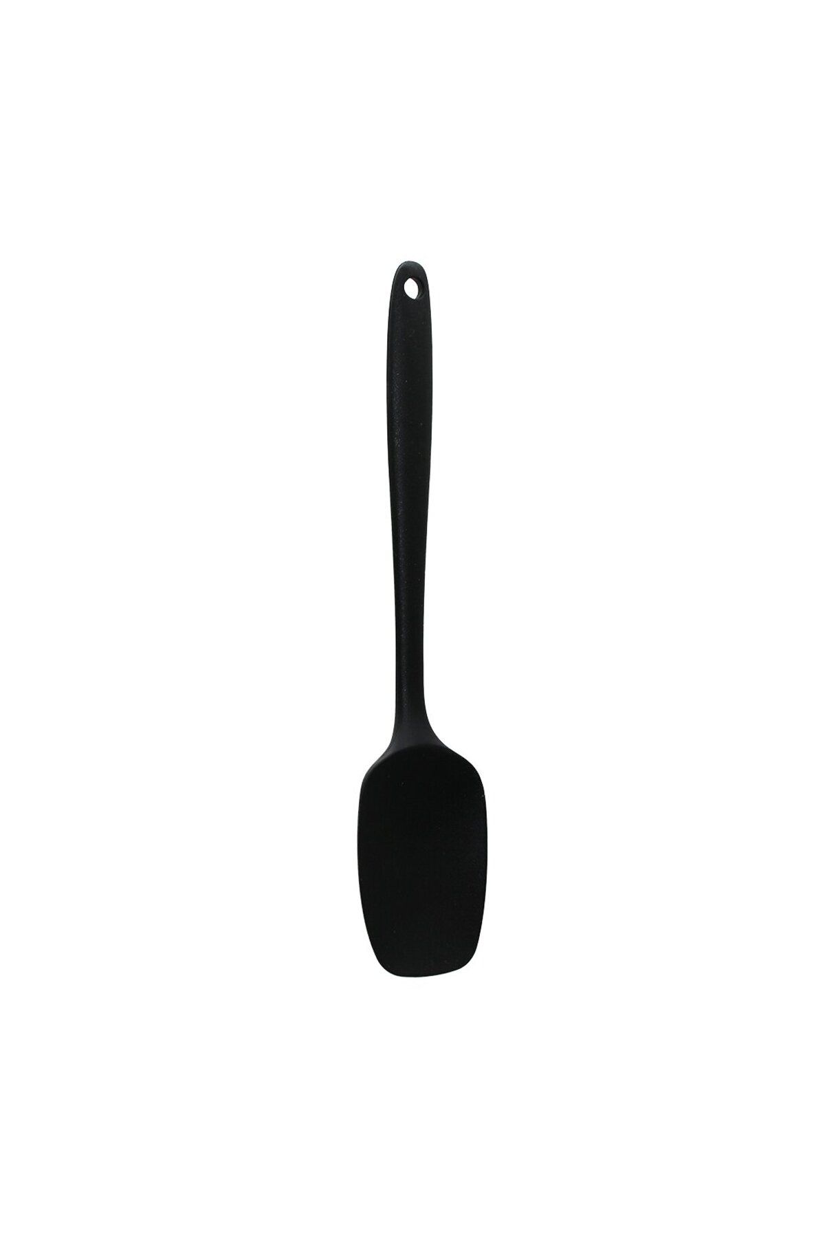 STOREMAX svticaret SİYAH ORTABOY SİLİKON SPATULA 27CM mhm 1053513