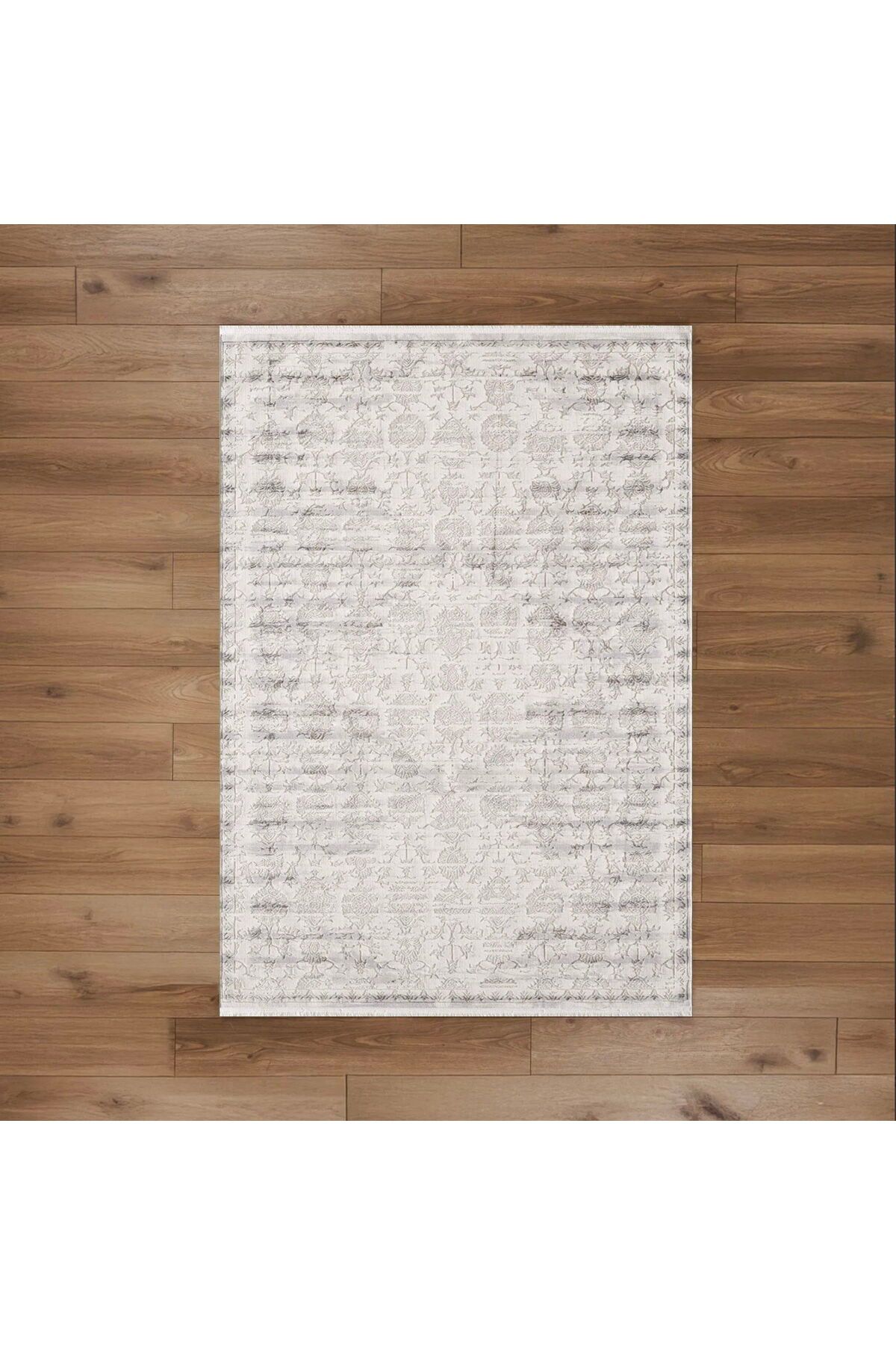ASPARTAM London Soft Tozumaz Antialerjik Halı - Gri - 120x180 cm