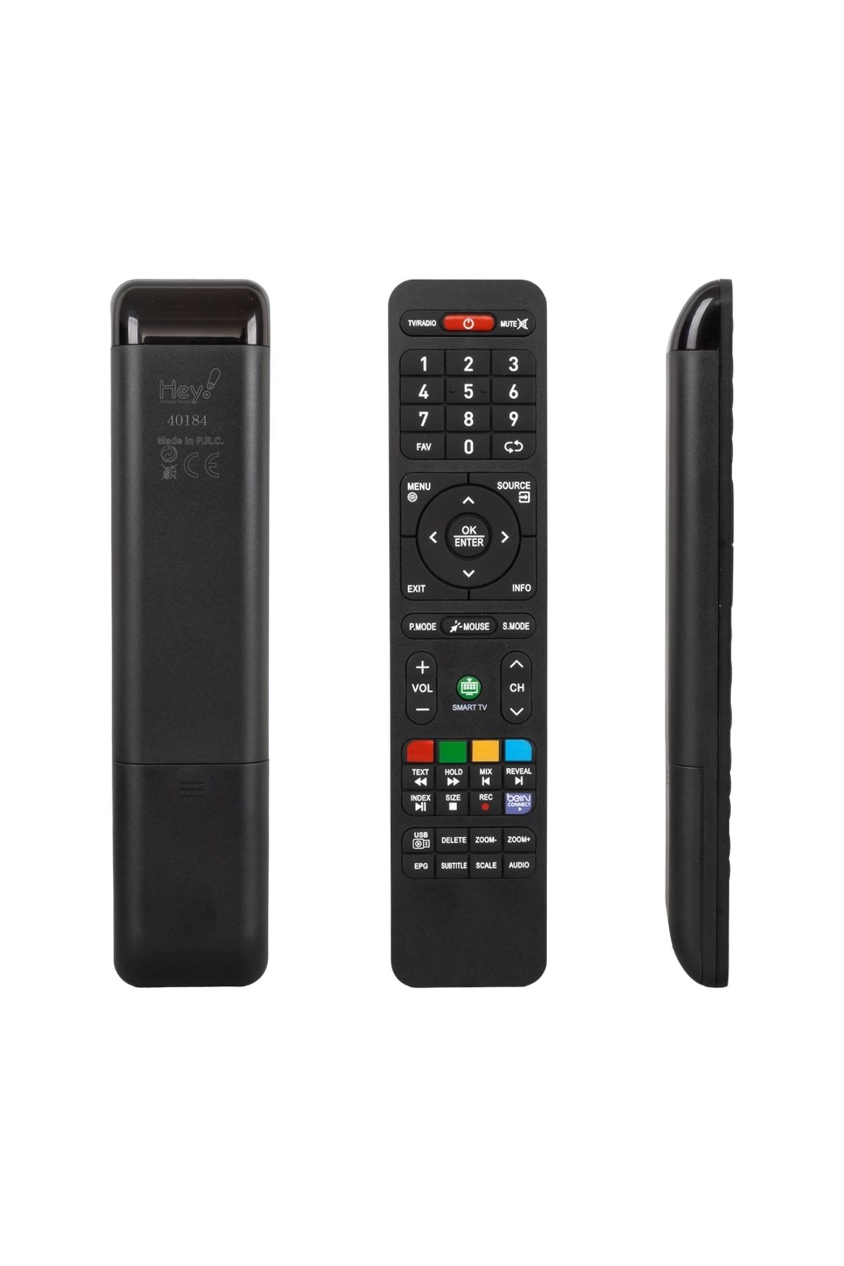 mega fair Onvo-saba-nordmende-morıo Beın Connect Tuşlu Androıd Smart Lcd Tv Kumanda (40184=22095)
