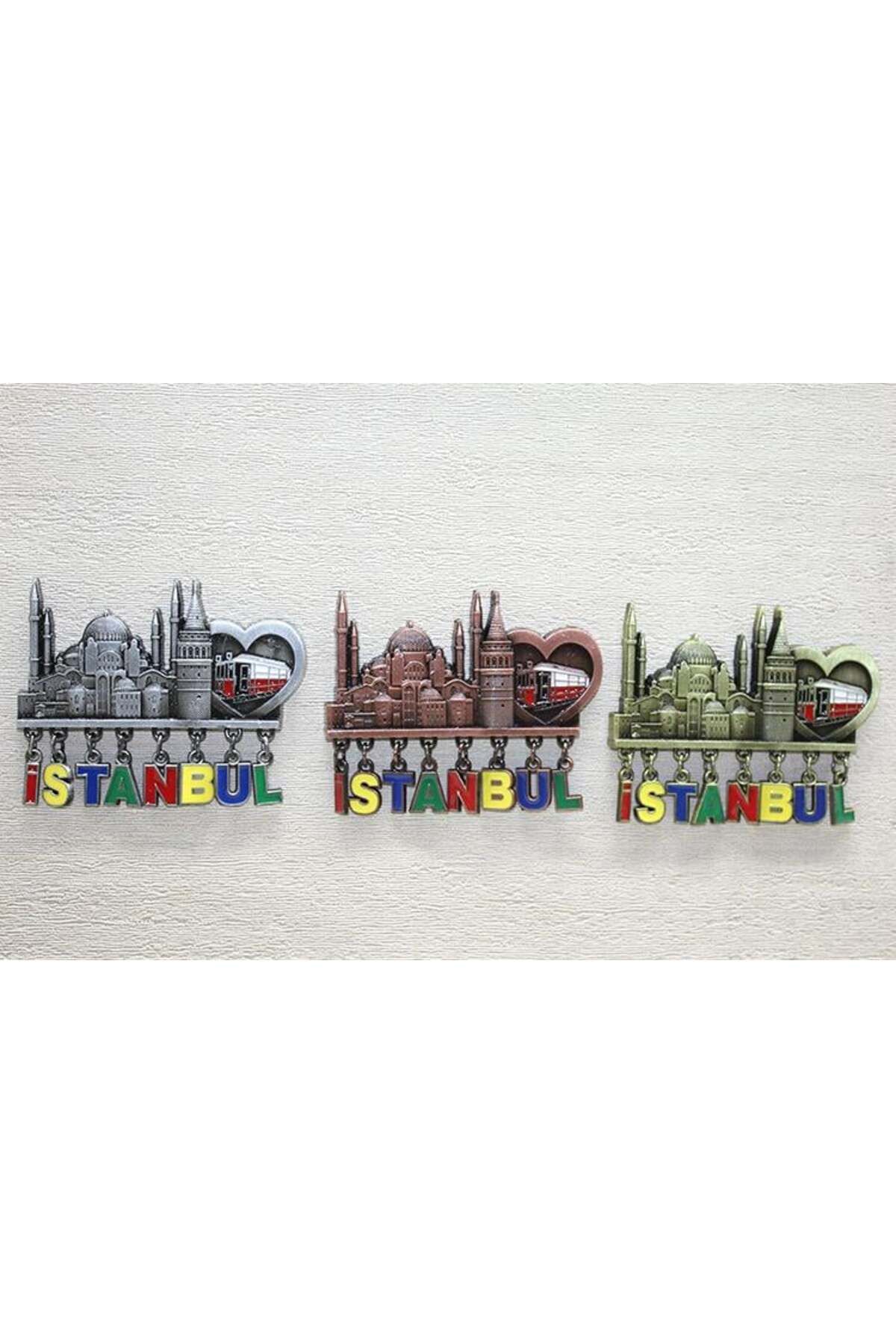 alsepeteavm Sarkaçli İstanbul Temalı Magnet