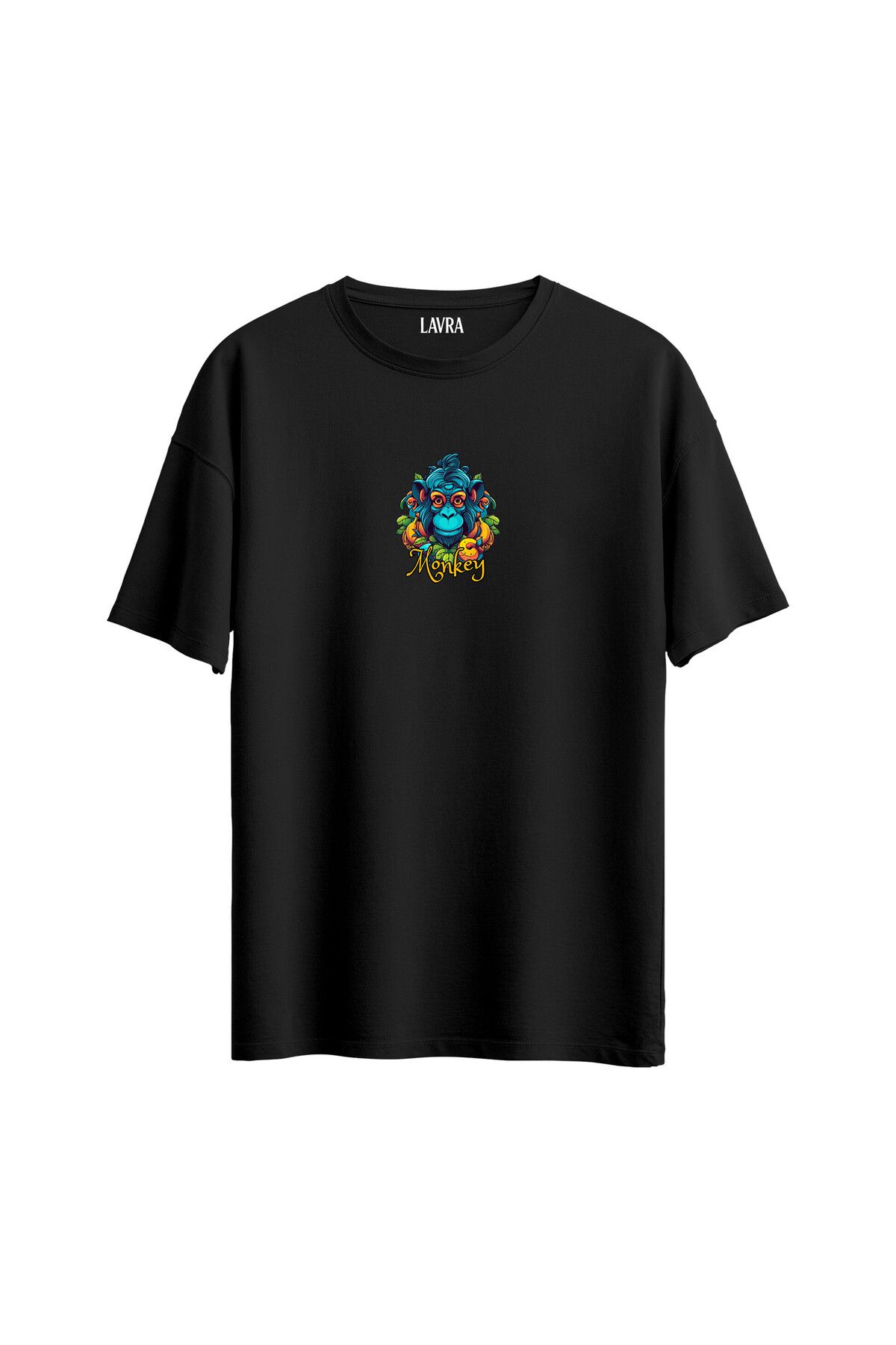 ROCKS BreakOut Monkeyy Oversize Tshirt
