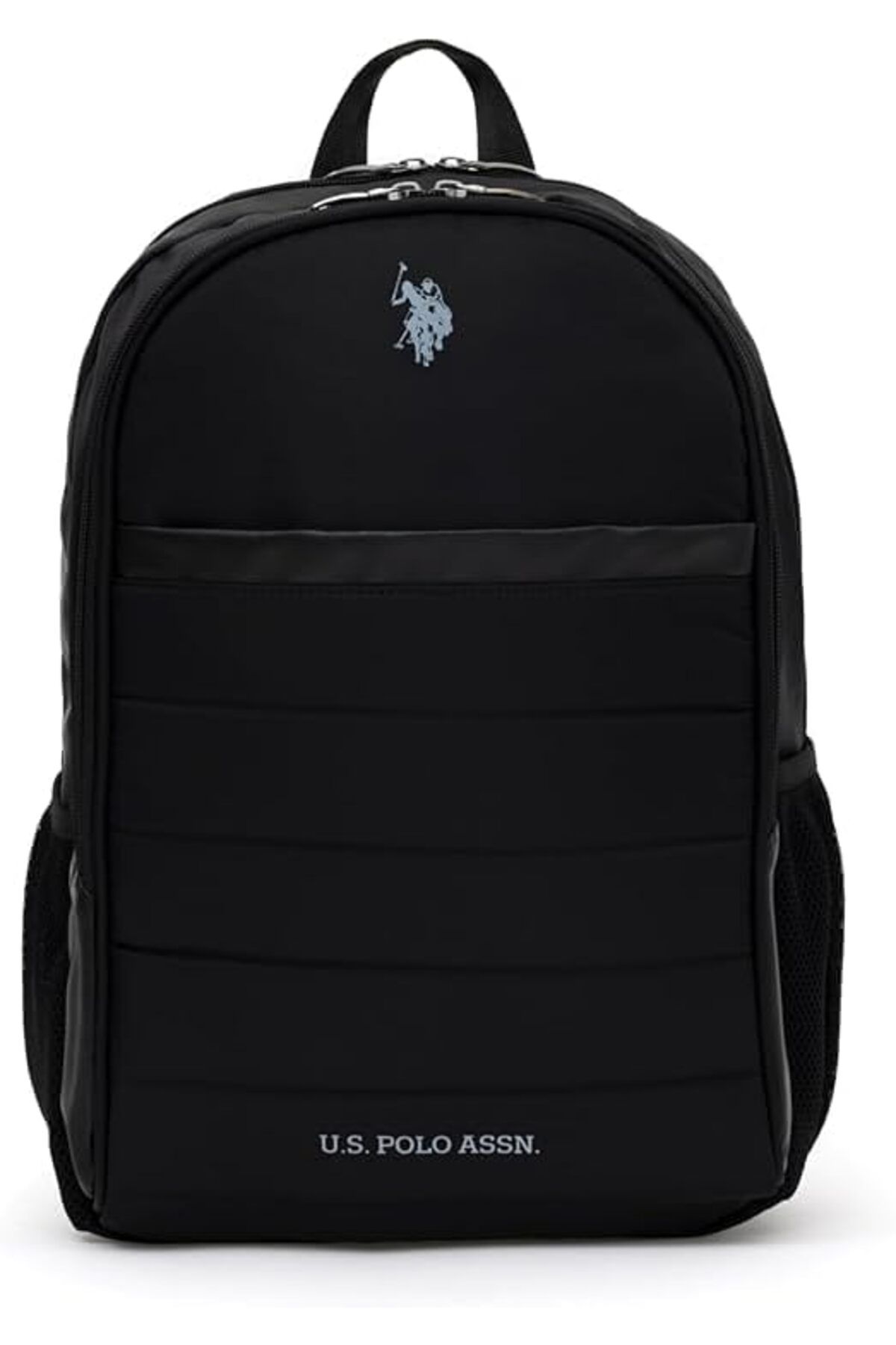 Mu Art Ahşap Mrt Polo Assn. Erkek Çocuk Siyah Okul Çantası 50288584-VR046 Art 871301