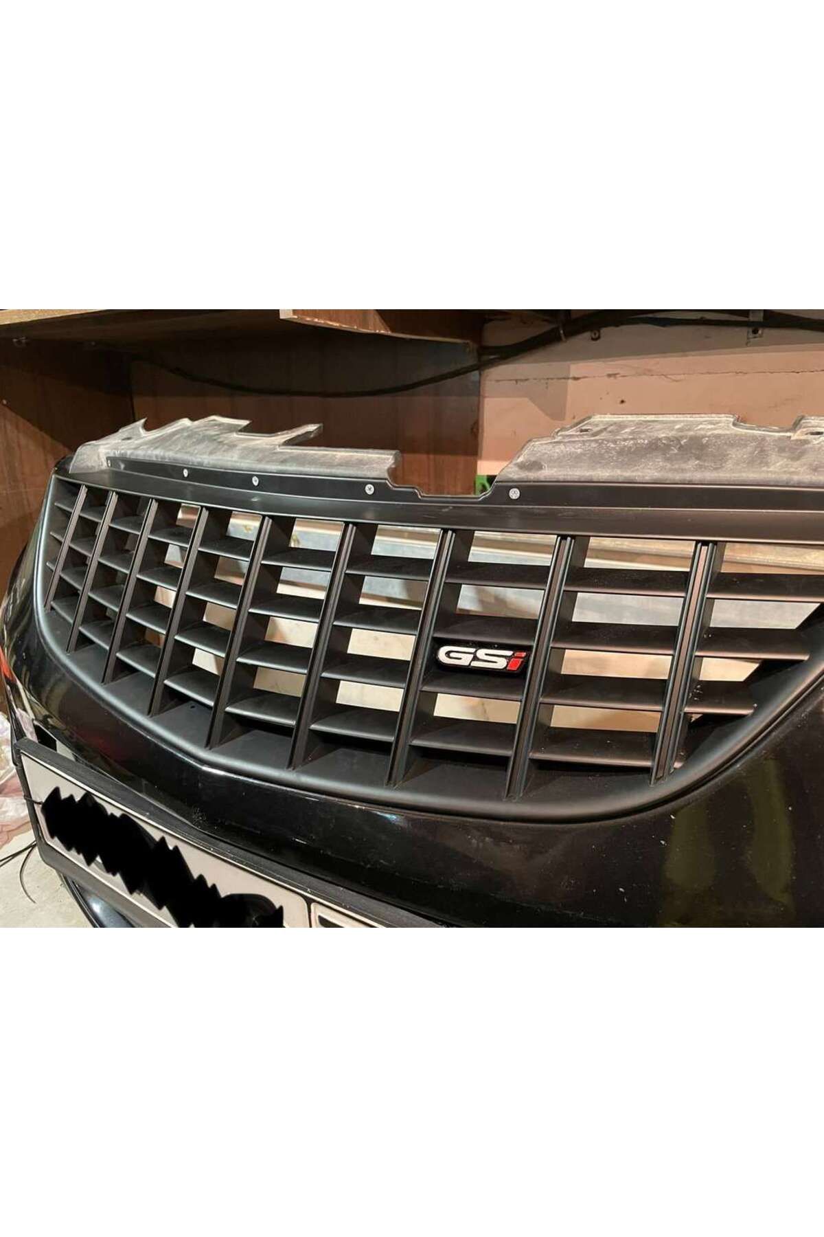 Lucest Opel Corsa GSi rozeti (Plastik Aparattır!!!)