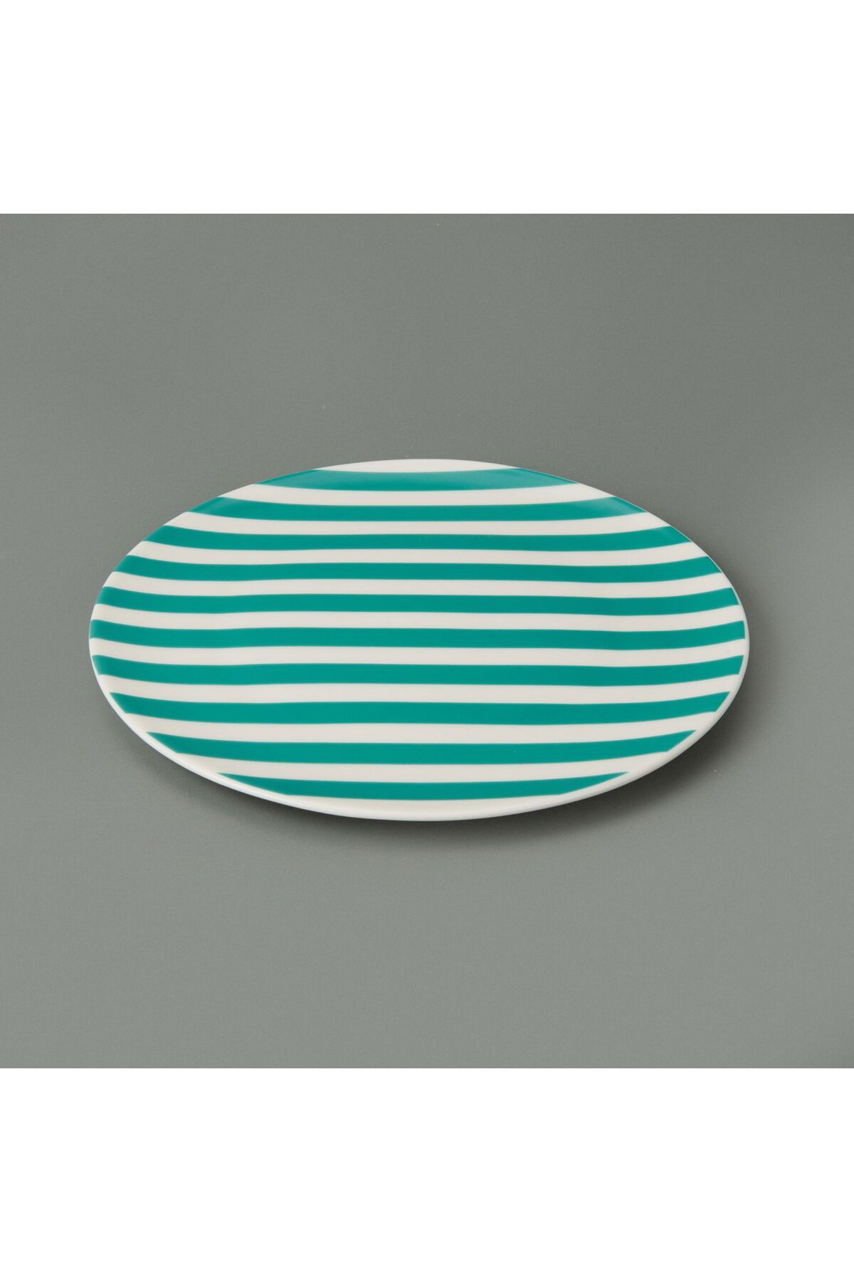 MATMEL Be Happy Servis Tabağı - Yeşil - 25 cm