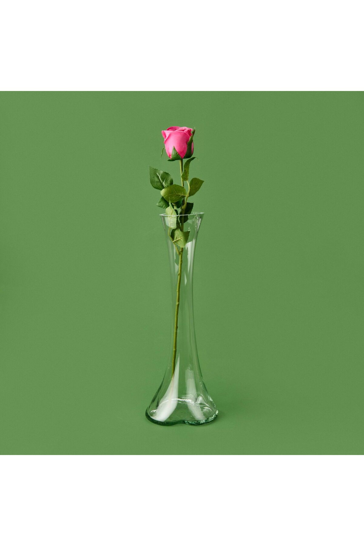 ASPARTAM Time Islak Gül Dalı - - 50 cm