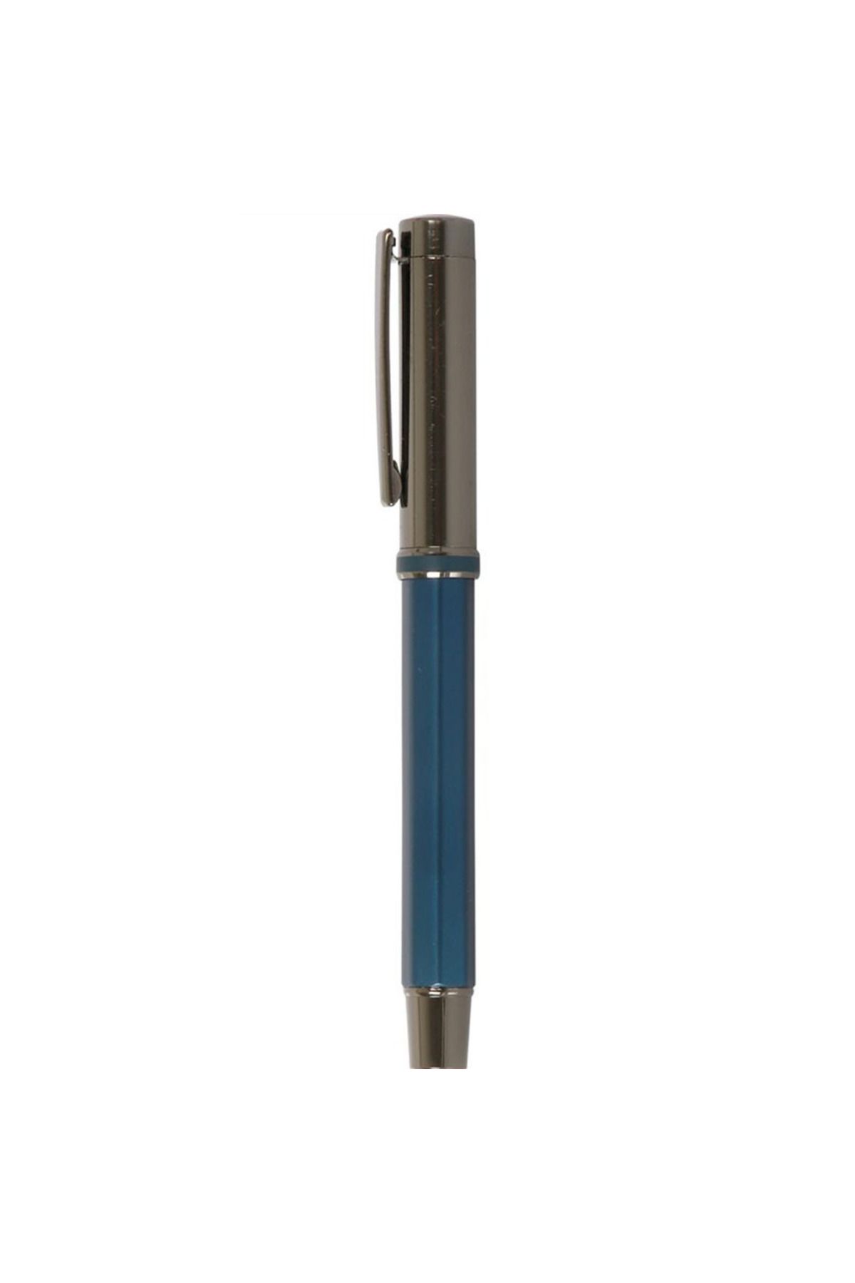 Orkun MANDIRACILAR Lacivert Roller Kalem
