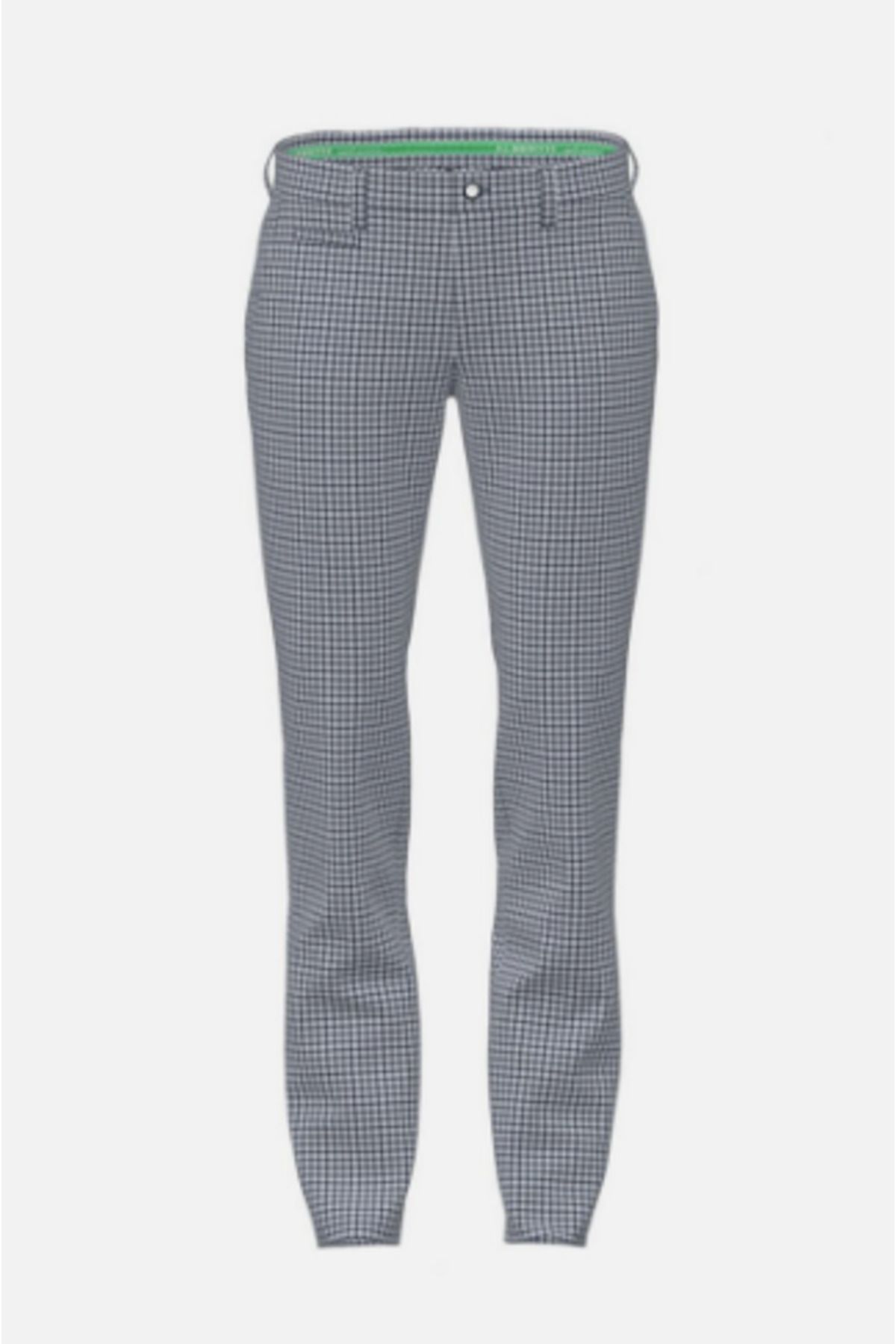Alberto Rookie Revolutional Check Kareli Regular Fit Erkek Pantolon