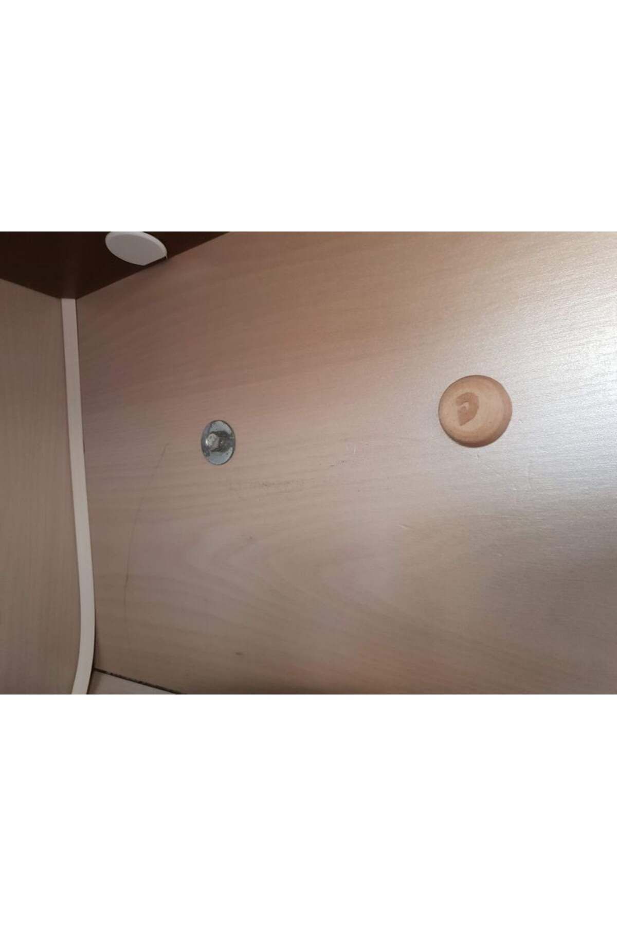 Lucest Dethleffs Caravan 10mm Cıvata Kafa Kapağı (Plastik Aparattır!!!) Uyumlu