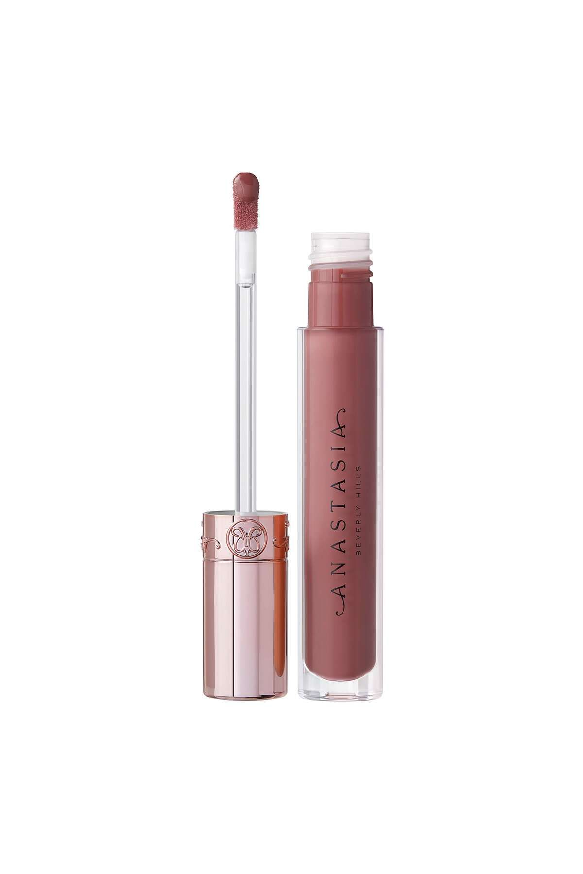 Anastasia Beverly Hills Lip Gloss - Dudak Parlatıcısı Dusty Rose (4.5 ml)