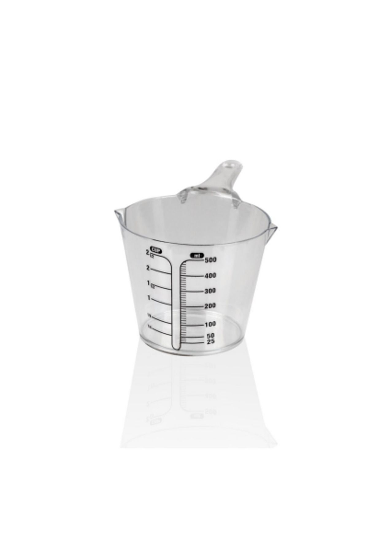 STOREMAX svticaret ÇİFT TARAFLI ÖLÇÜ KABI 500ML mhm 1053513