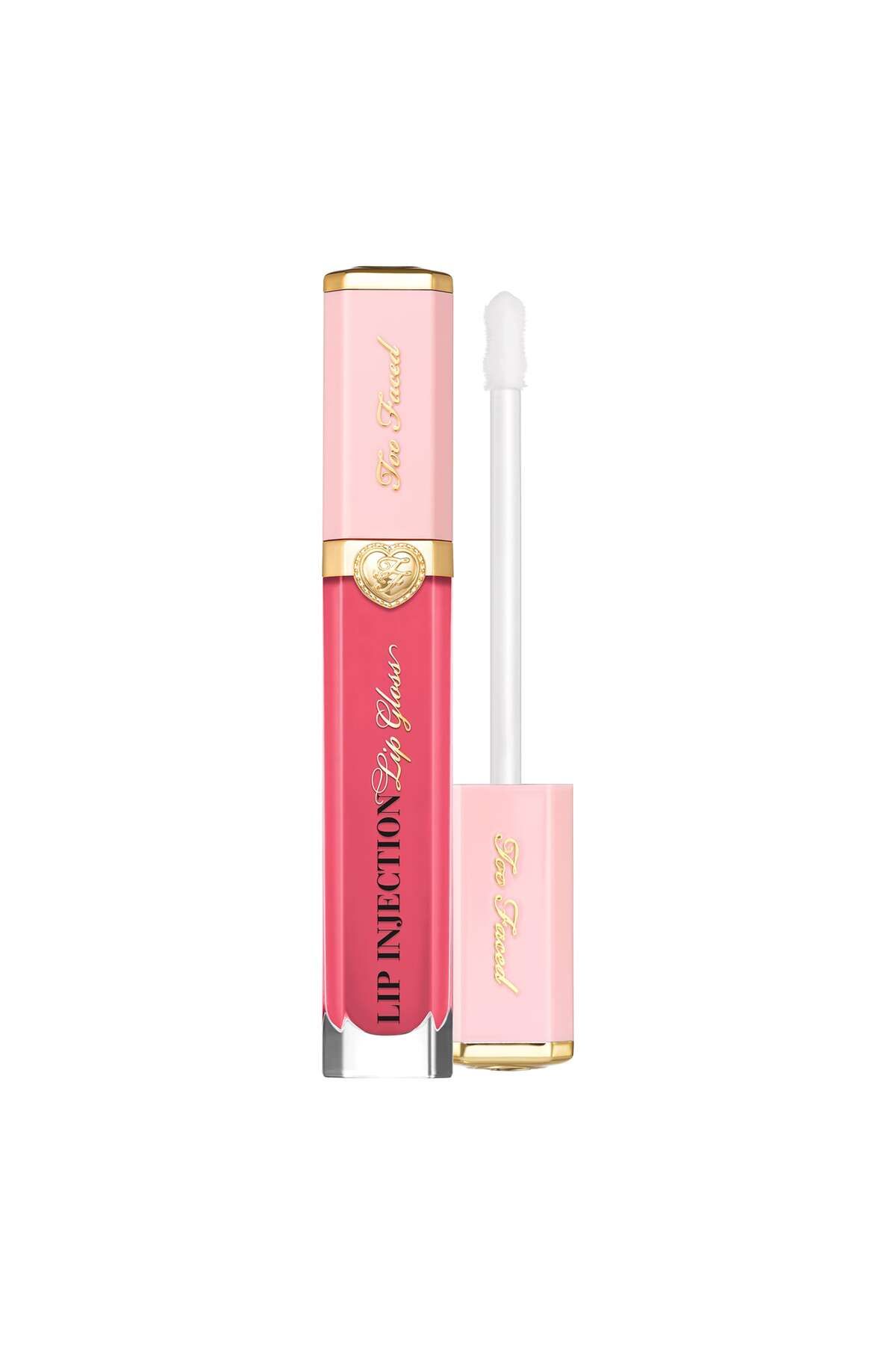 Too Faced Lip Injection Power Plumping Lip Gloss - Dudak Parlatıcısı Just A Girl (6.5 ml)