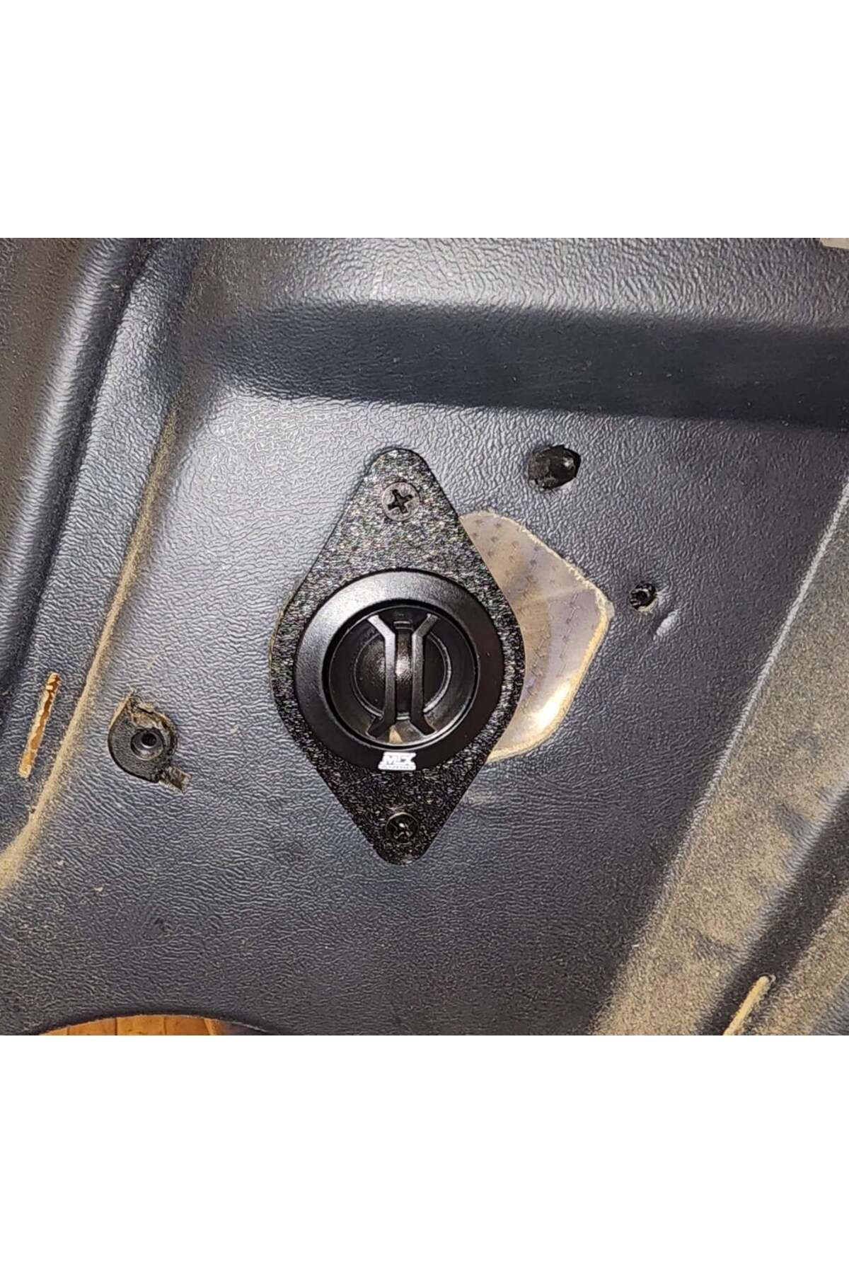Lucest GMT800 Kamyonlar için Tweeter Adaptörü - GMC Sierra 2500 - MTX Terminator6s (Plastik Aparattır!!!)