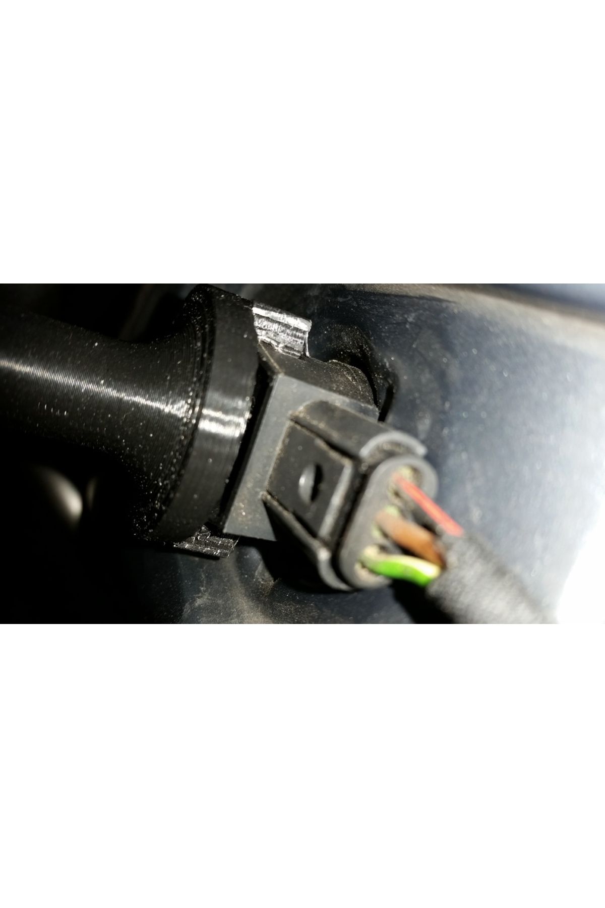 Lucest BMW araçları için ateşleme bobini sökücü (R1200gs) (Plastik Aparattır!!!)