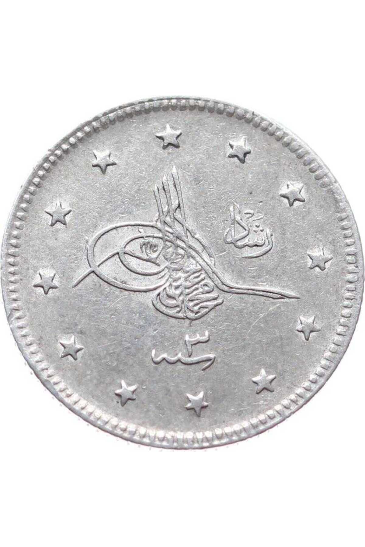 Gökçe Koleksiyon M.Reşad 2 Kuruş 13273 Manastır Kulpsuz ÇİL*** OMP2935