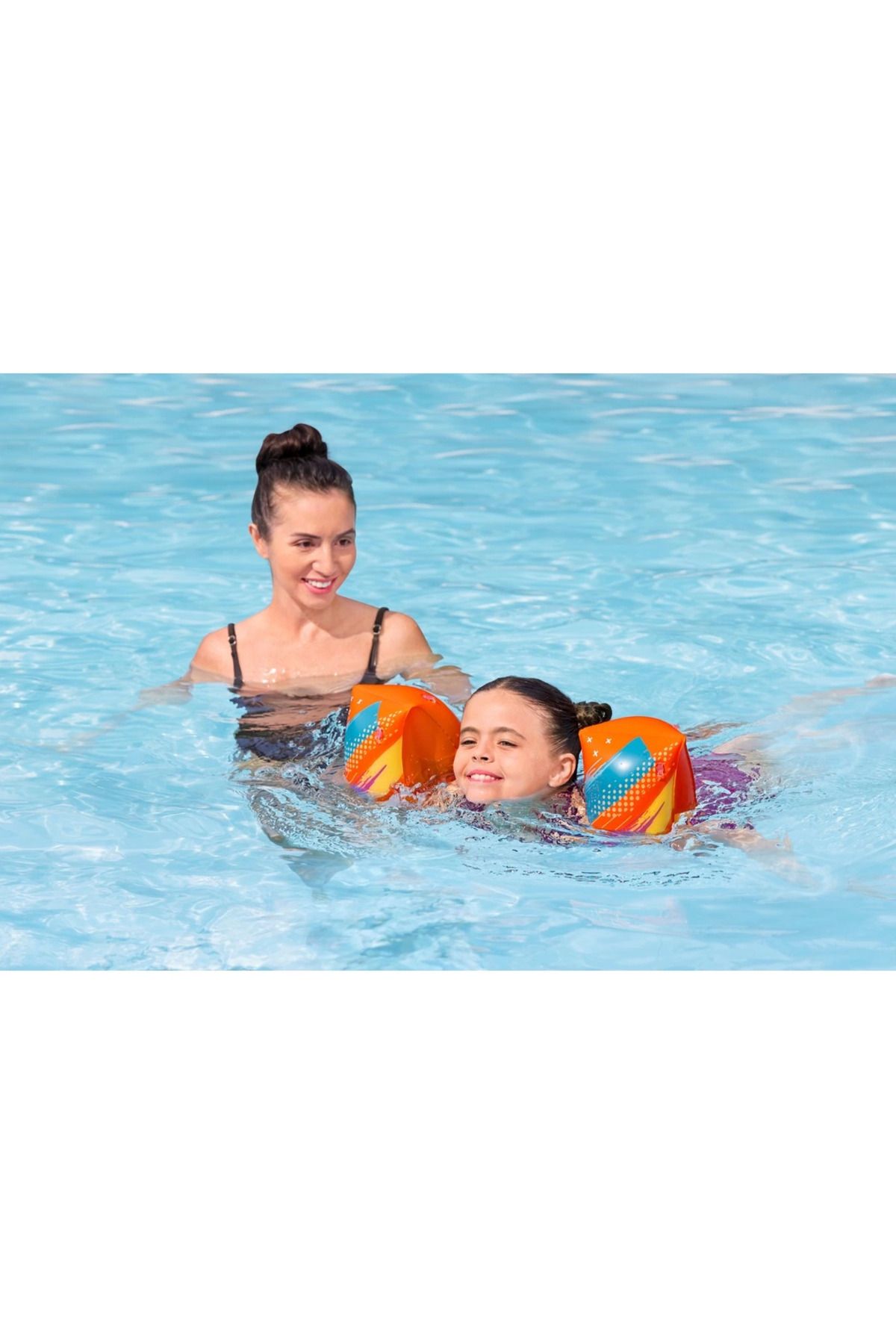 TOYFEST Swim Safe Turuncu Kolluk