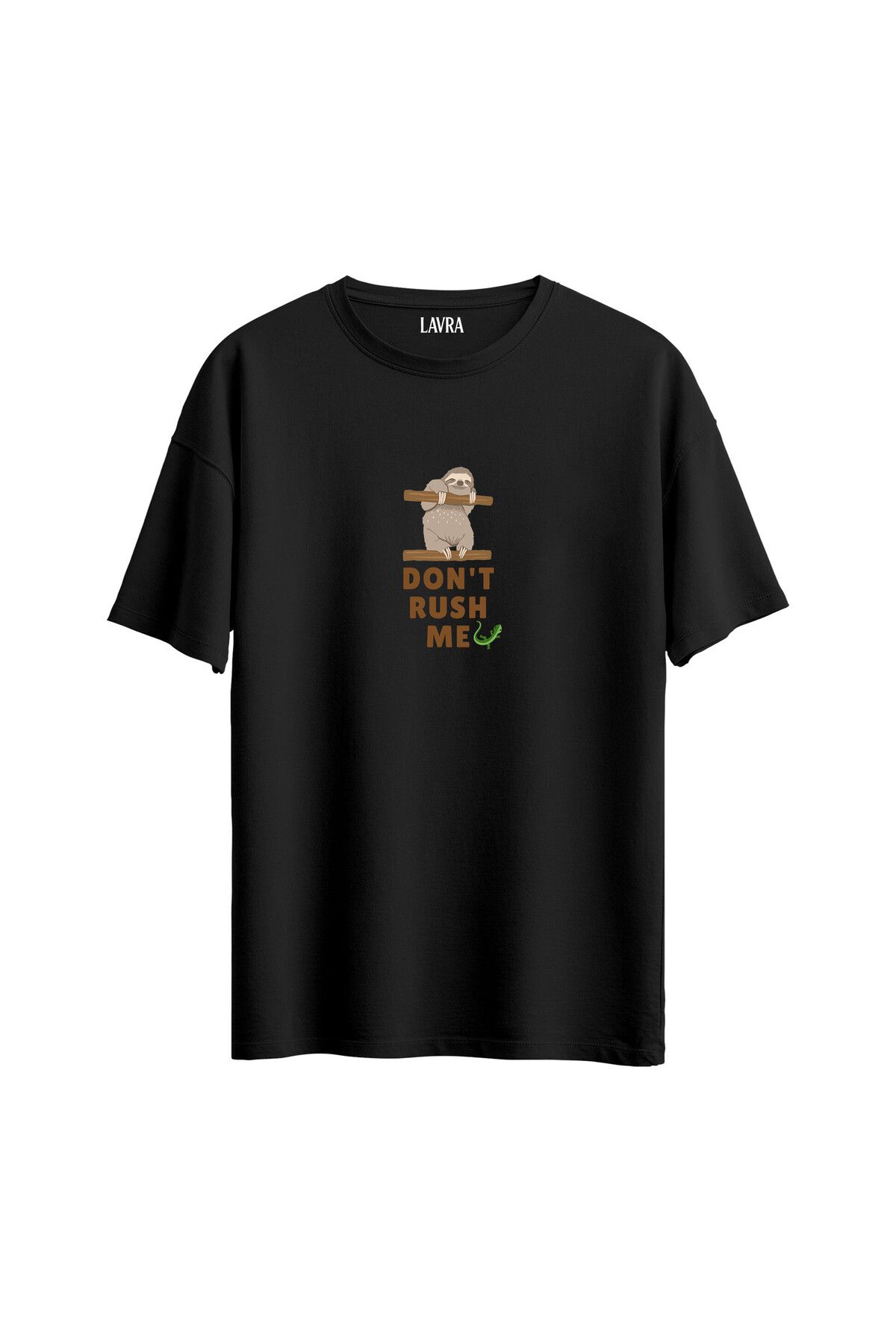 ROCKS BreakOut DntRushMe Oversize Tshirt