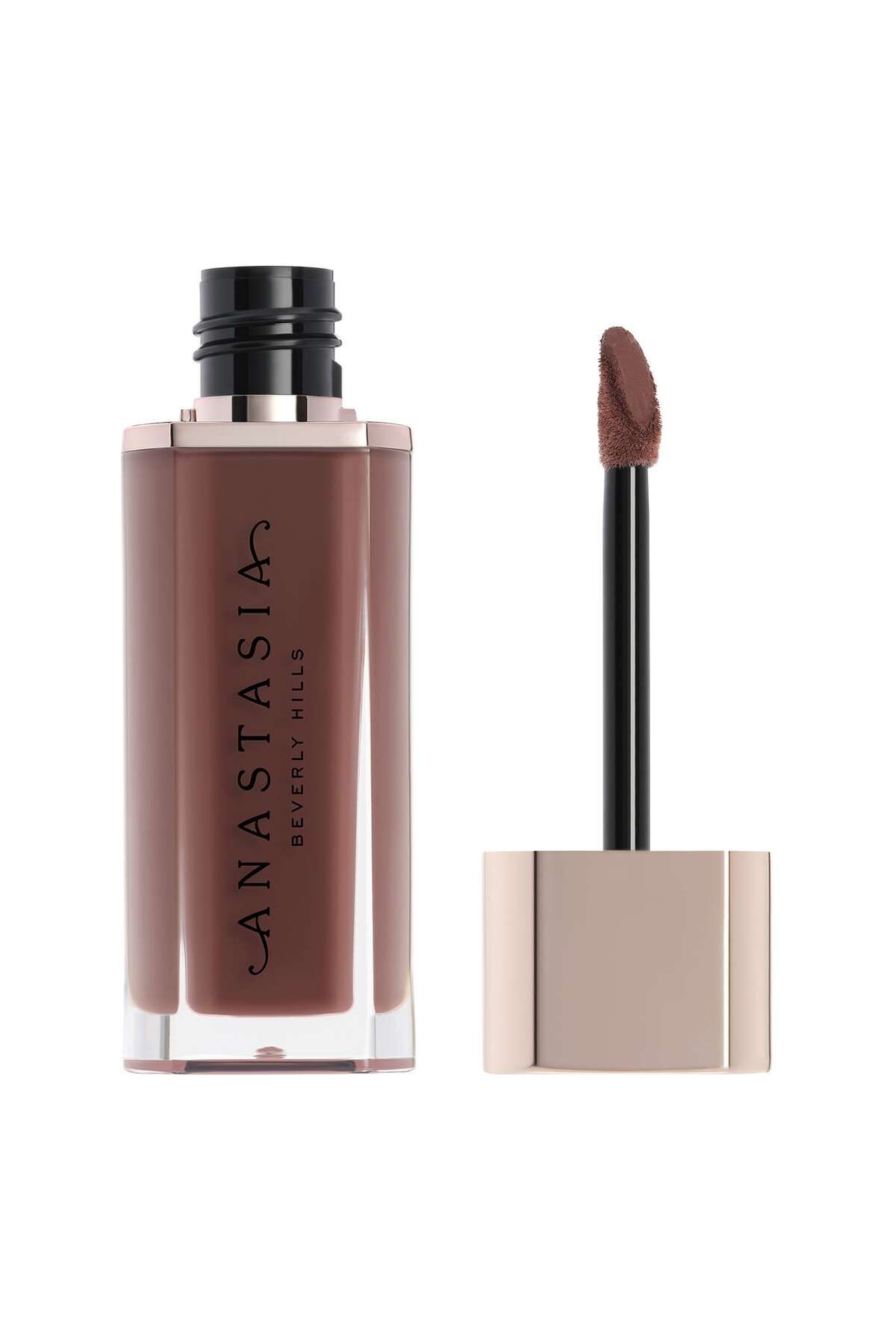 Anastasia Beverly Hills Lip Velvet - Ruj Cool Brown (3,5 g)