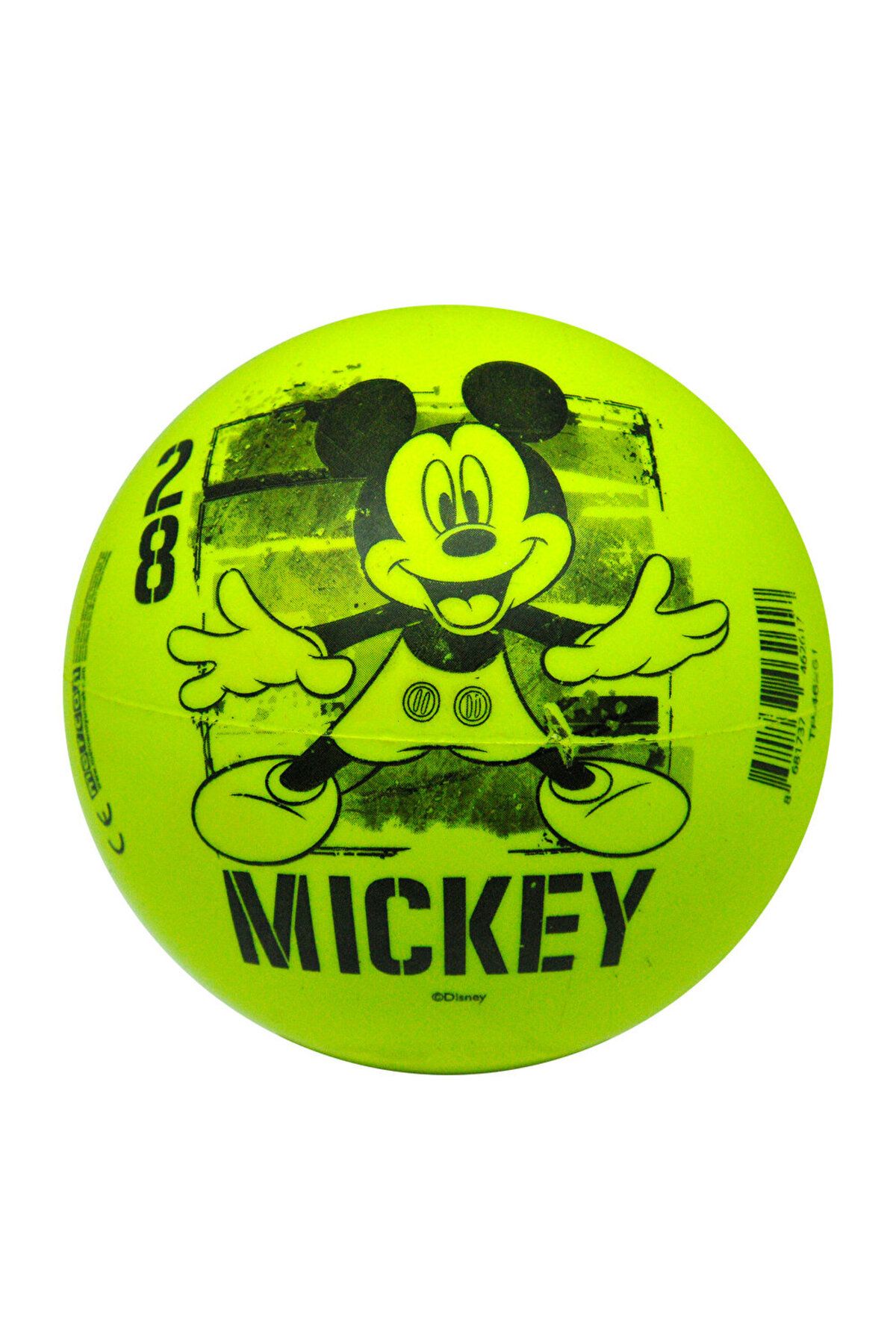 Disney Lisanslı Toplar 10 cm