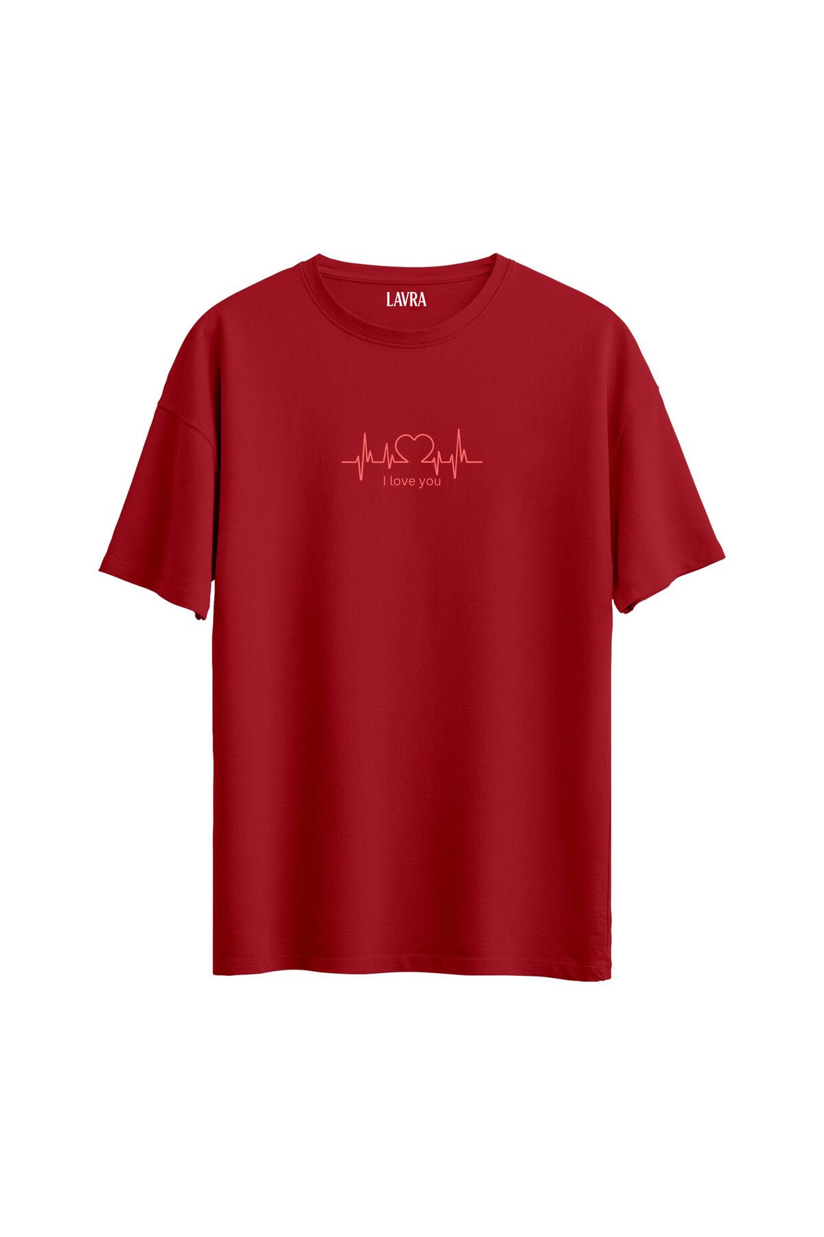 ROCKS BreakOut LoveYou Oversize Tshirt