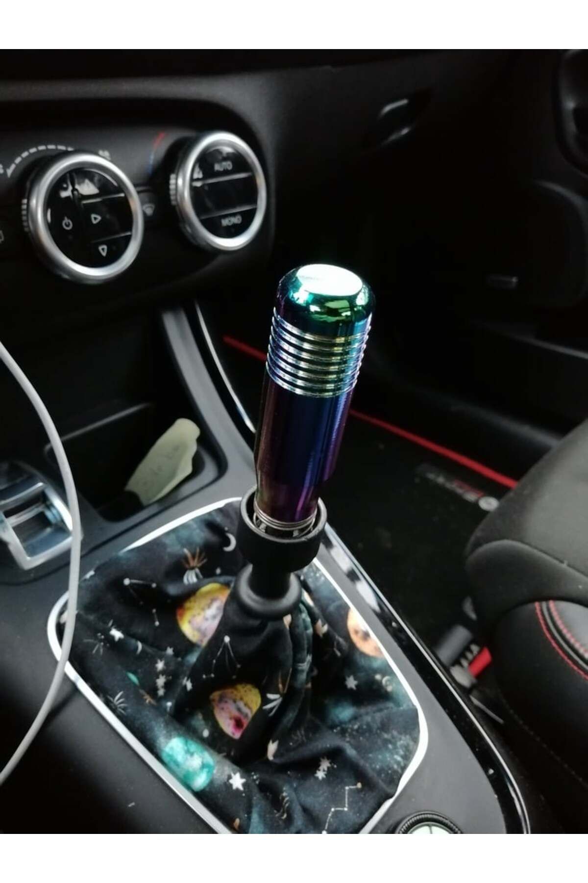 Lucest Giulietta Uyumlu JDM değiştirici adaptörü (Plastik Aparattır!!!)