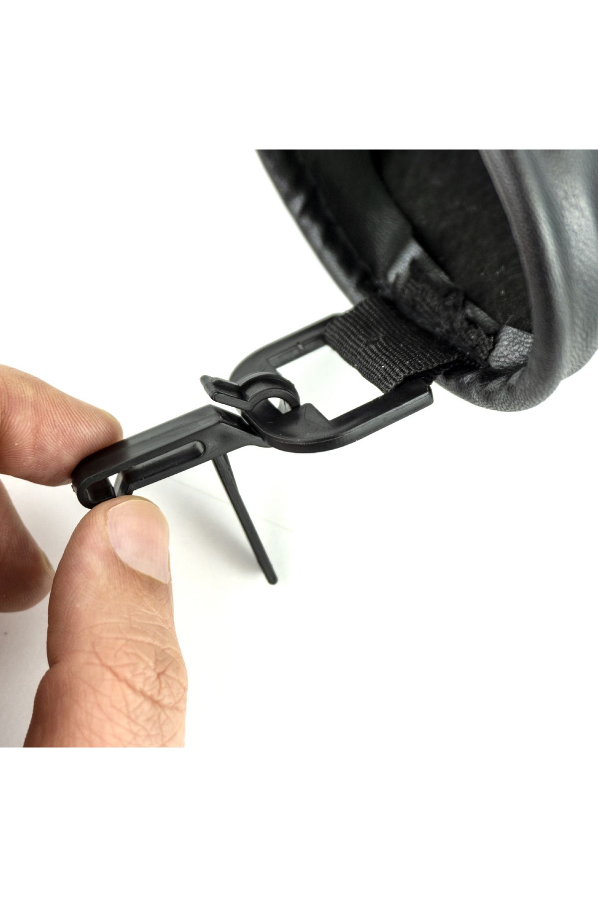 Automix-Red Smart Pouch - Get Rid of Clutter in Your Car 3