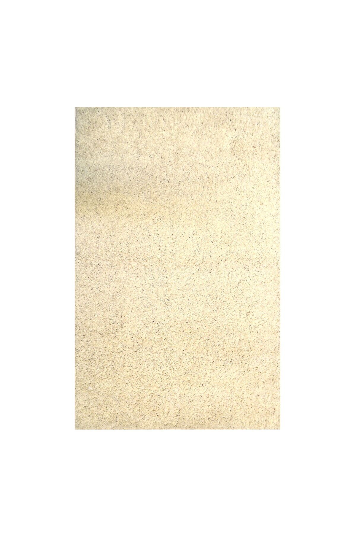 ASPARTAM Home Nobel Shaggy Halı - Ekru - 120x160 cm