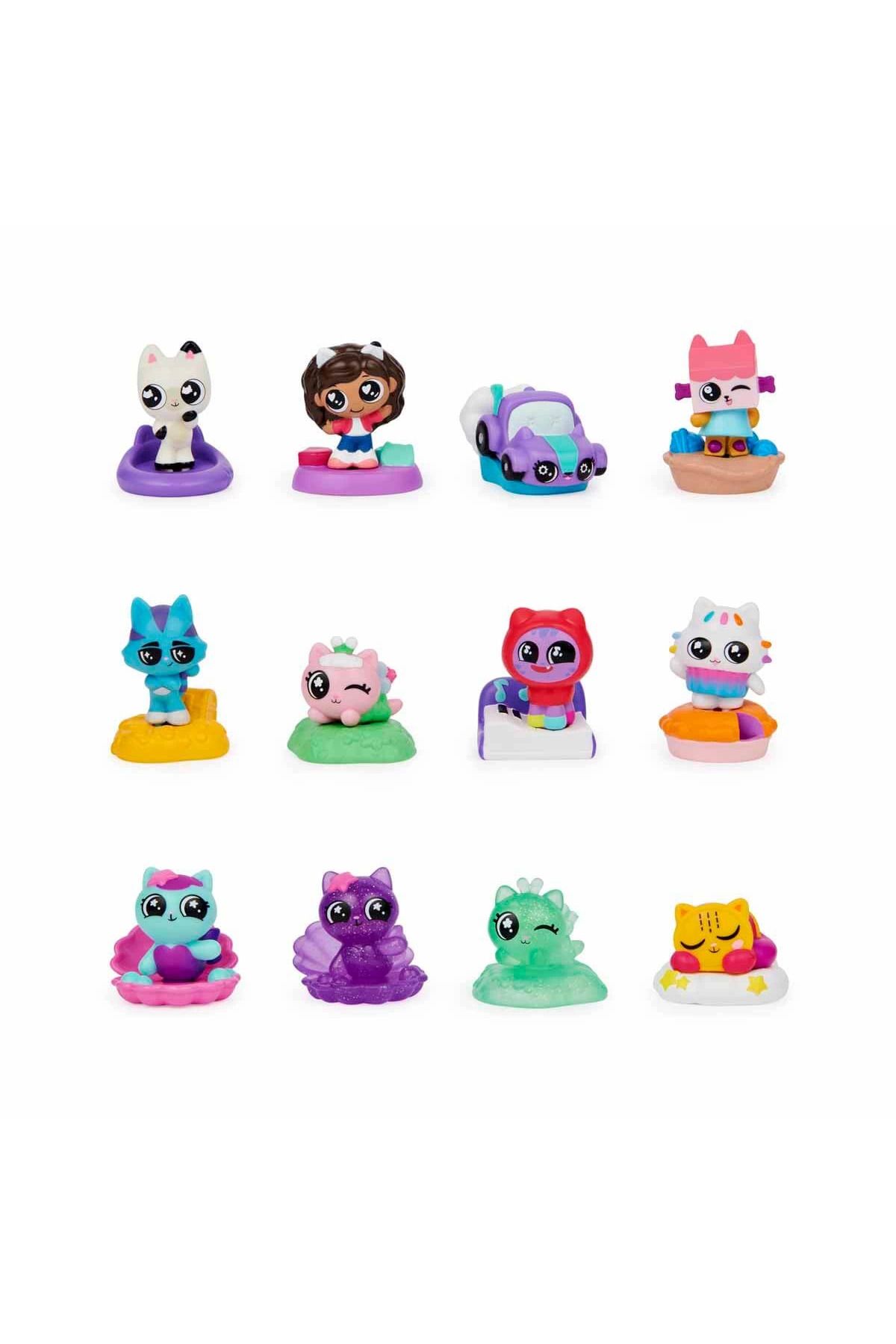 Spinmaster Gabby's Dollhouse Sürpriz Paket