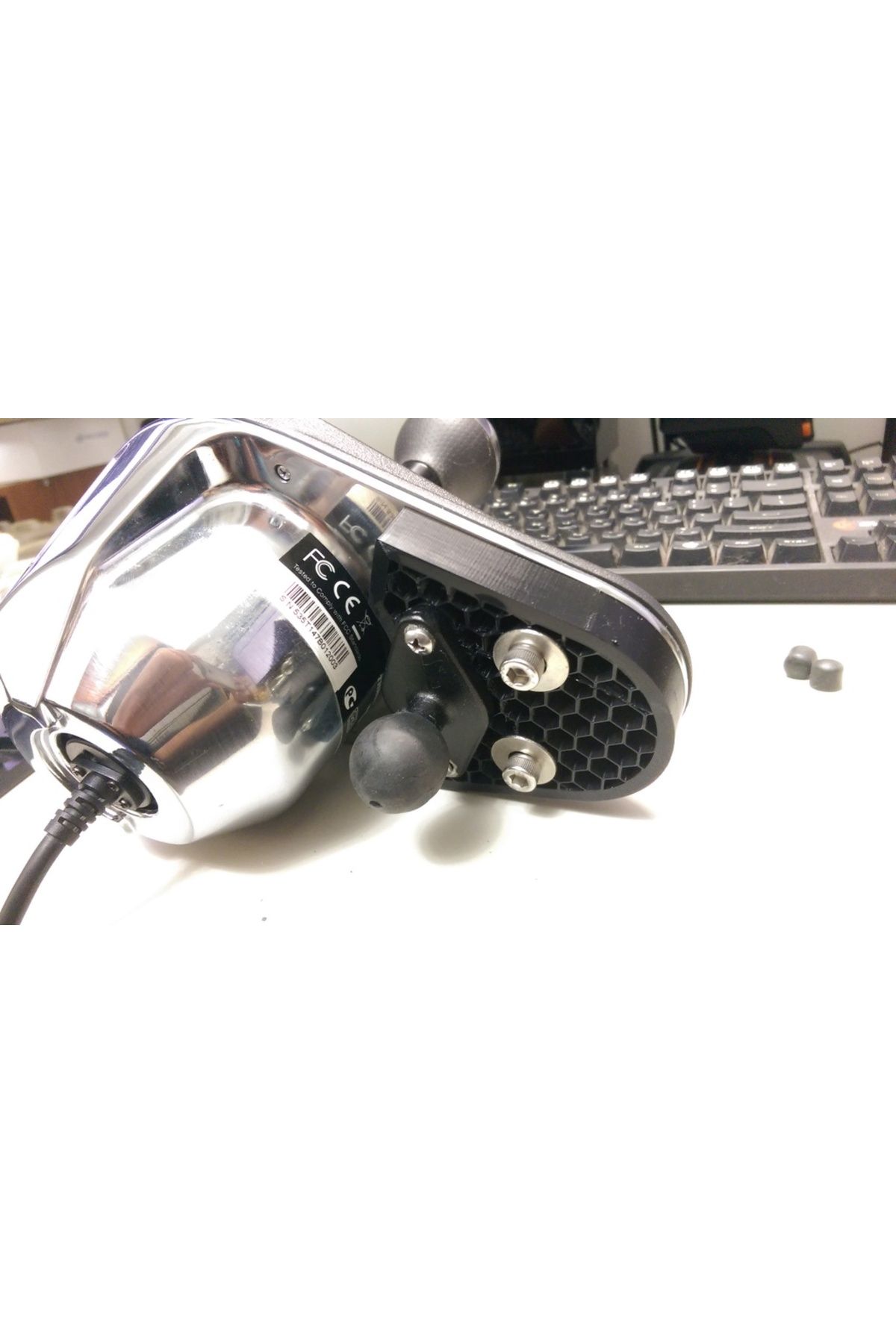Lucest ThrustMaster için Ram Montaj Adaptörü TH8A vites değiştiricisi
