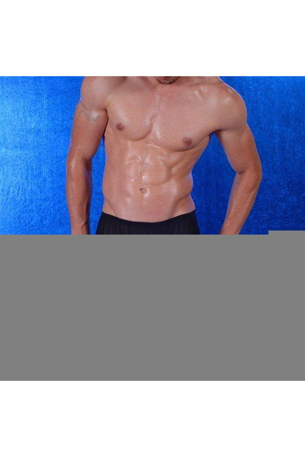 Marsilyan Br080889 Erkek Boxer Çamaşır