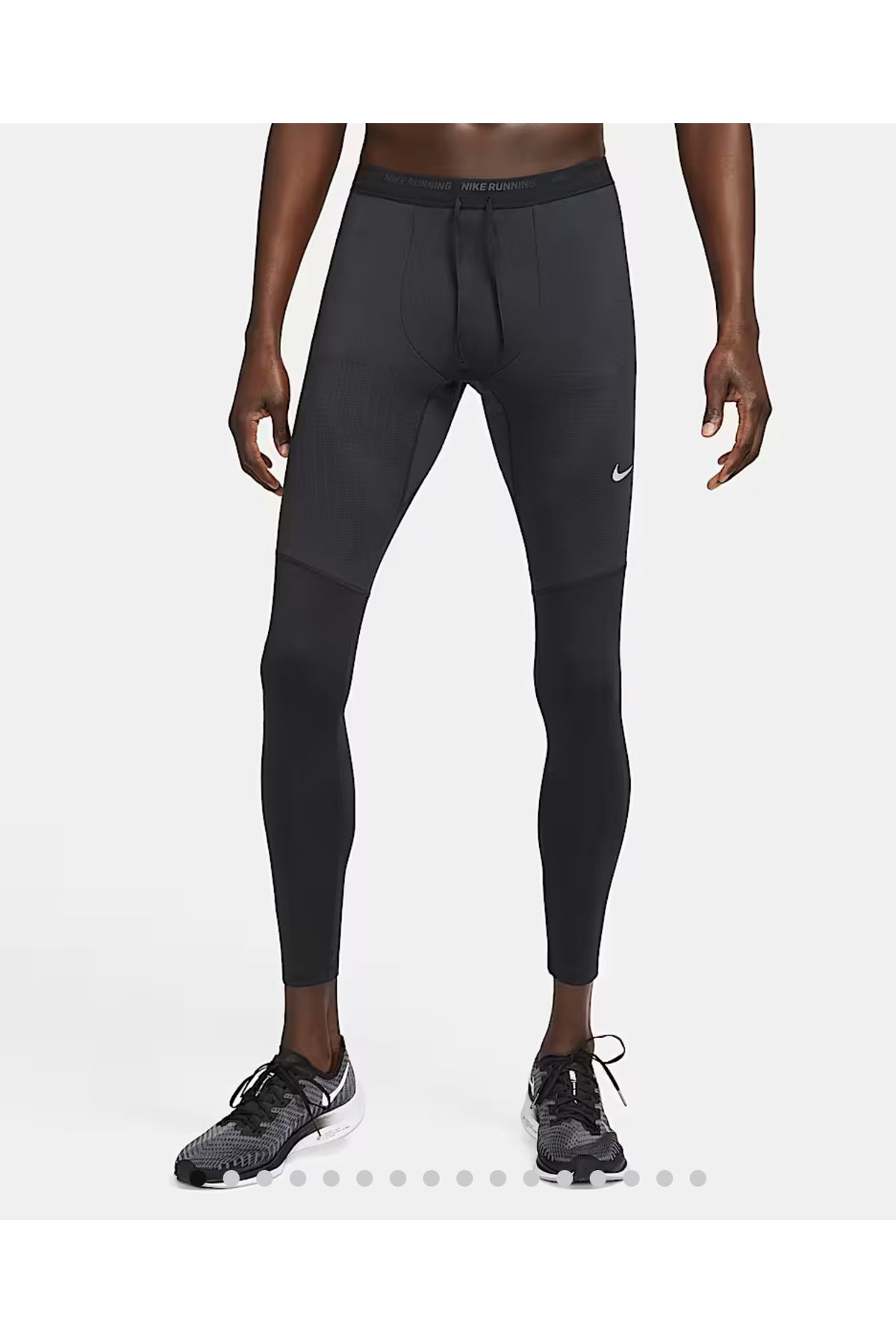 Nike Phenom Elite Running Erkek Tayt