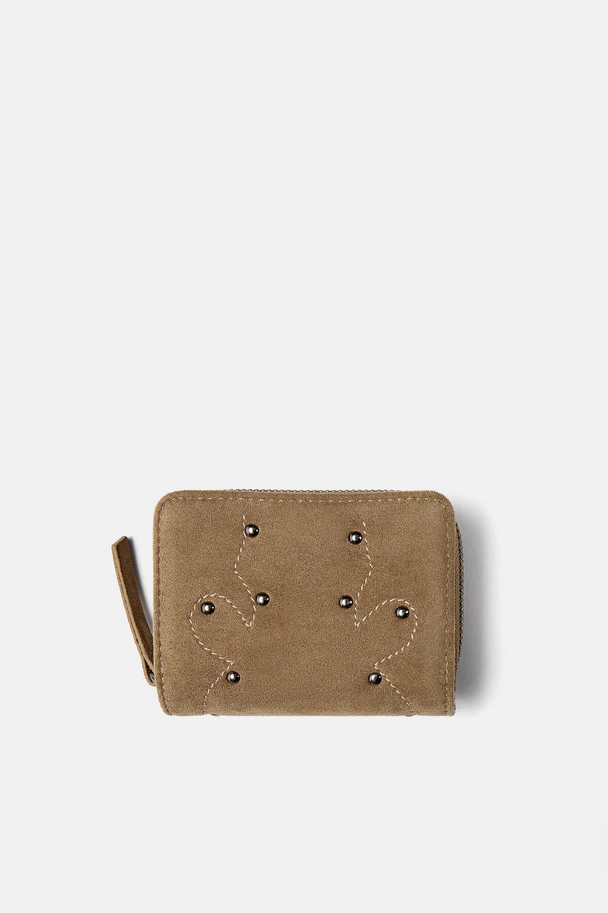 Pull & Bear Zımbalı cüzdan