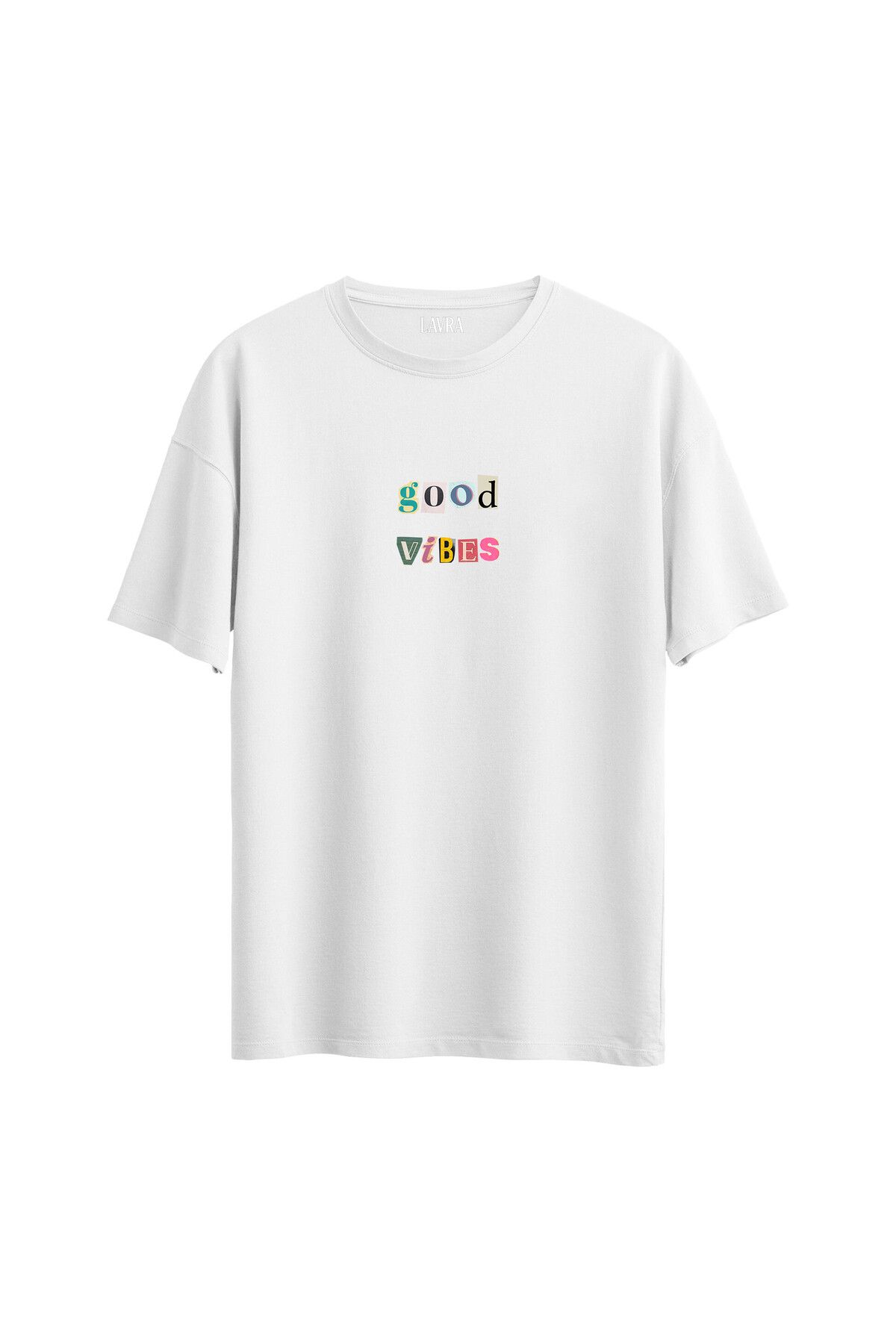 ROCKS BreakOut GoodVibes Oversize Tshirt