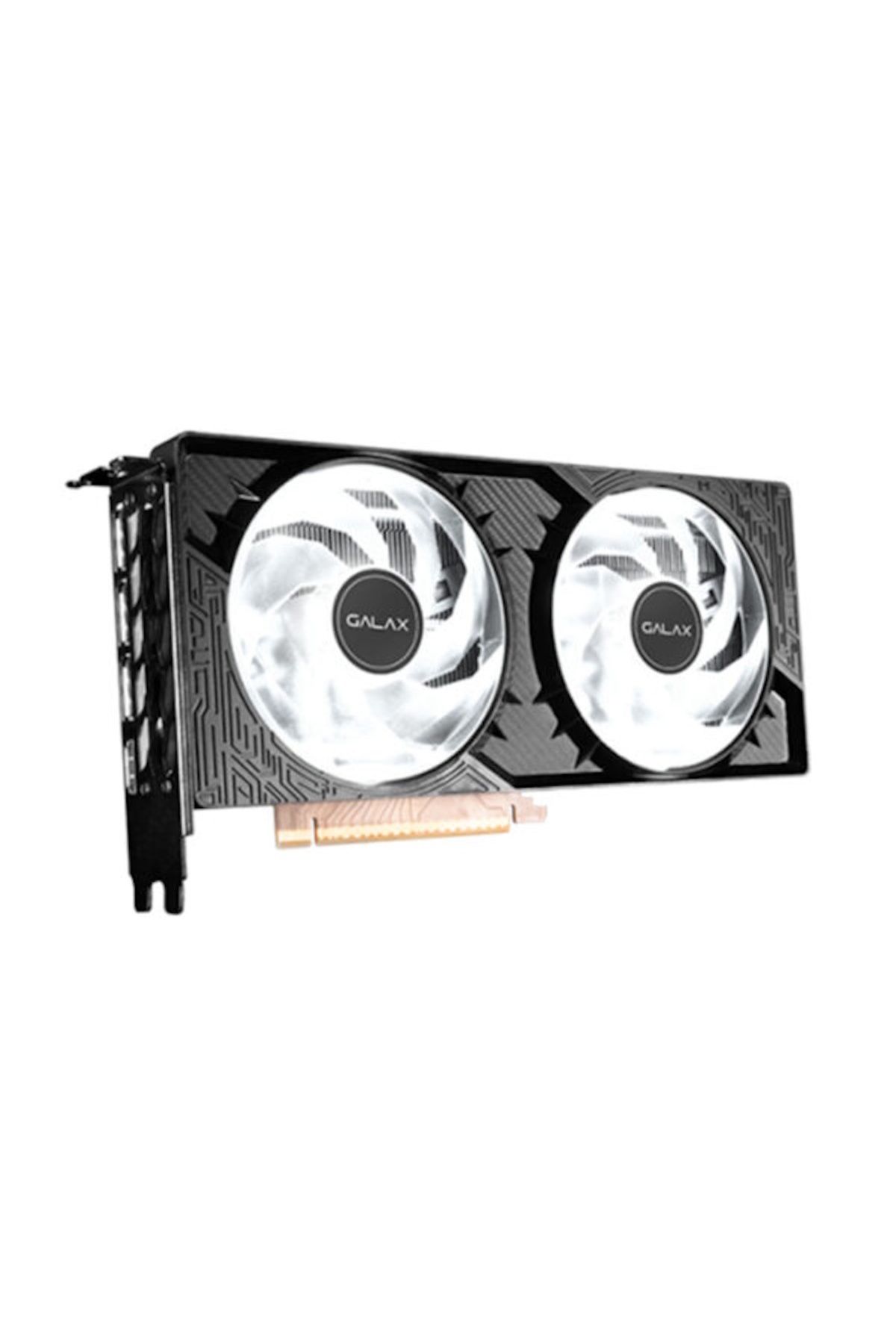 GALAX-Geforce Rtx 5060 Ti 1-Click Oc 16Gb Gddr7 128 Bit Dlss 4 Graphics Card (56Izn8Mdcpoc) 5