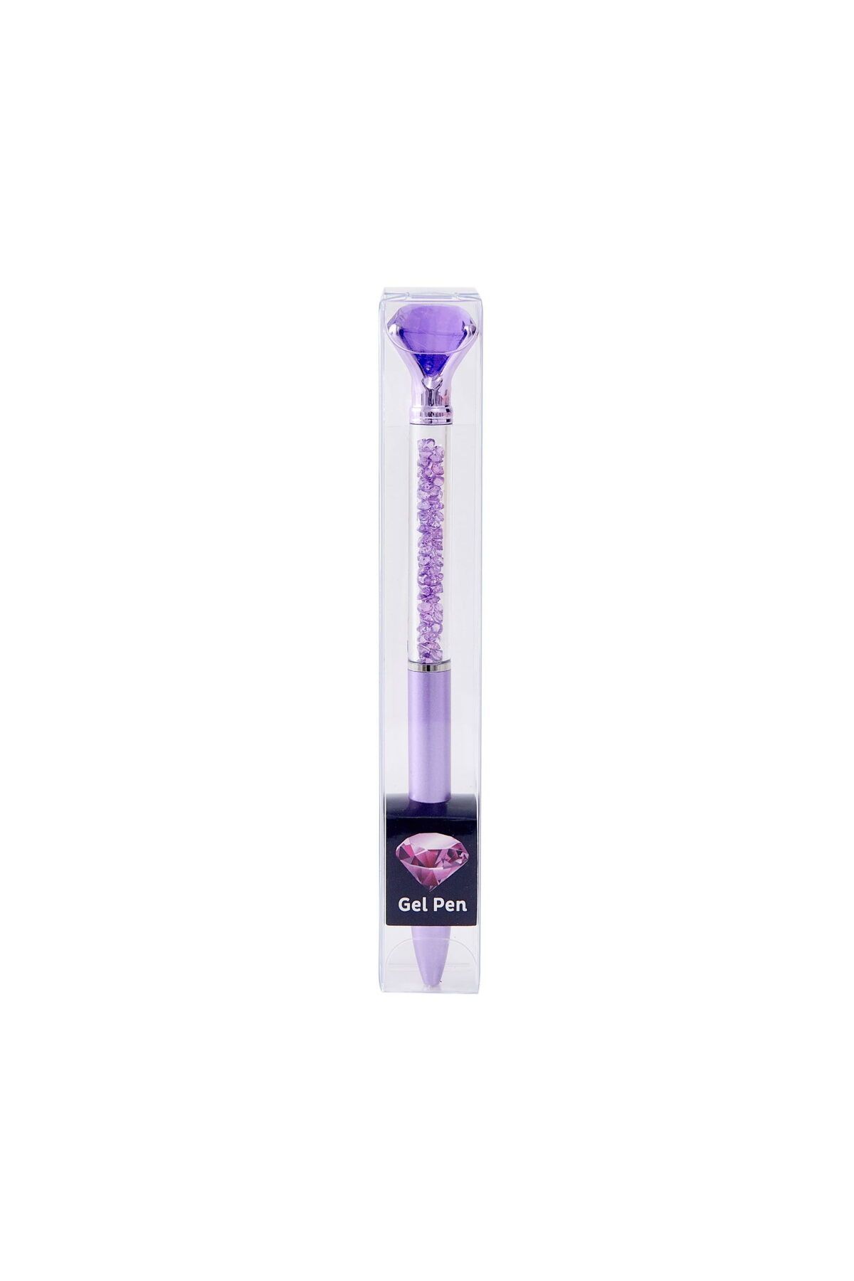 MATMEL Gp-3725 Taşlı Jel Kalem -
