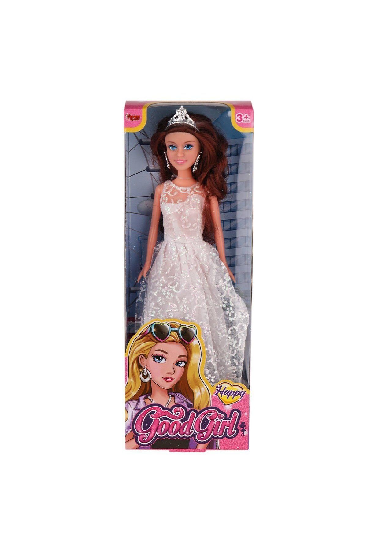 BYR Fırsat Byr Wg-66631 Gelin Bebek 29 Cm Yeni