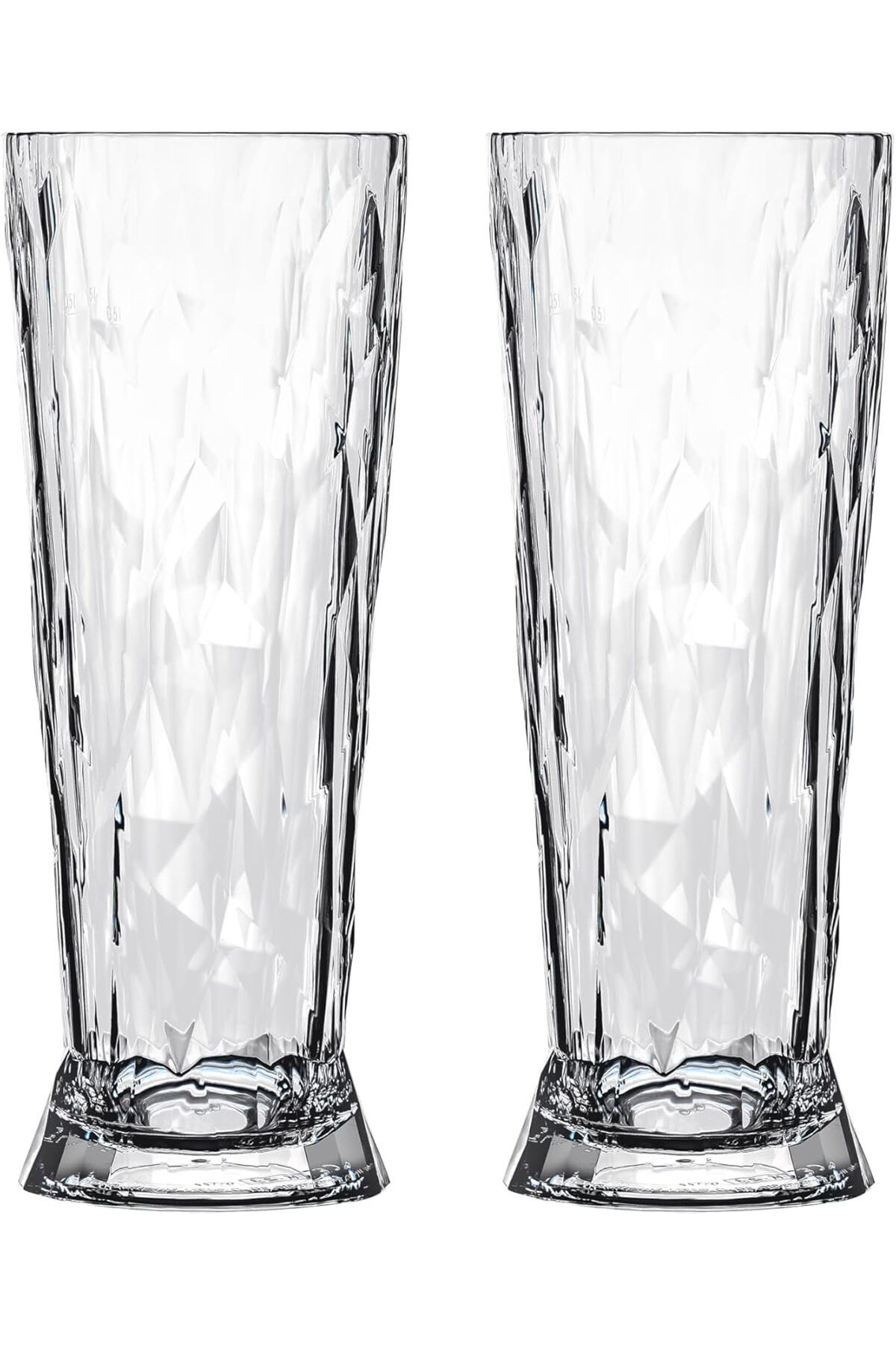 STOREMAX ELZ Superglass Şeffaf 2'li Bardak Seti - 300ml FRNTR 1127478