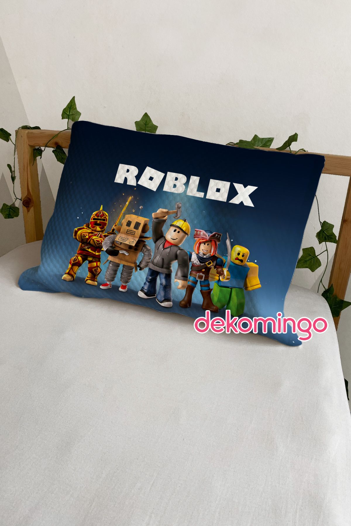 dekomingo ROBLOX 2 ADET YASTIK KILIFI