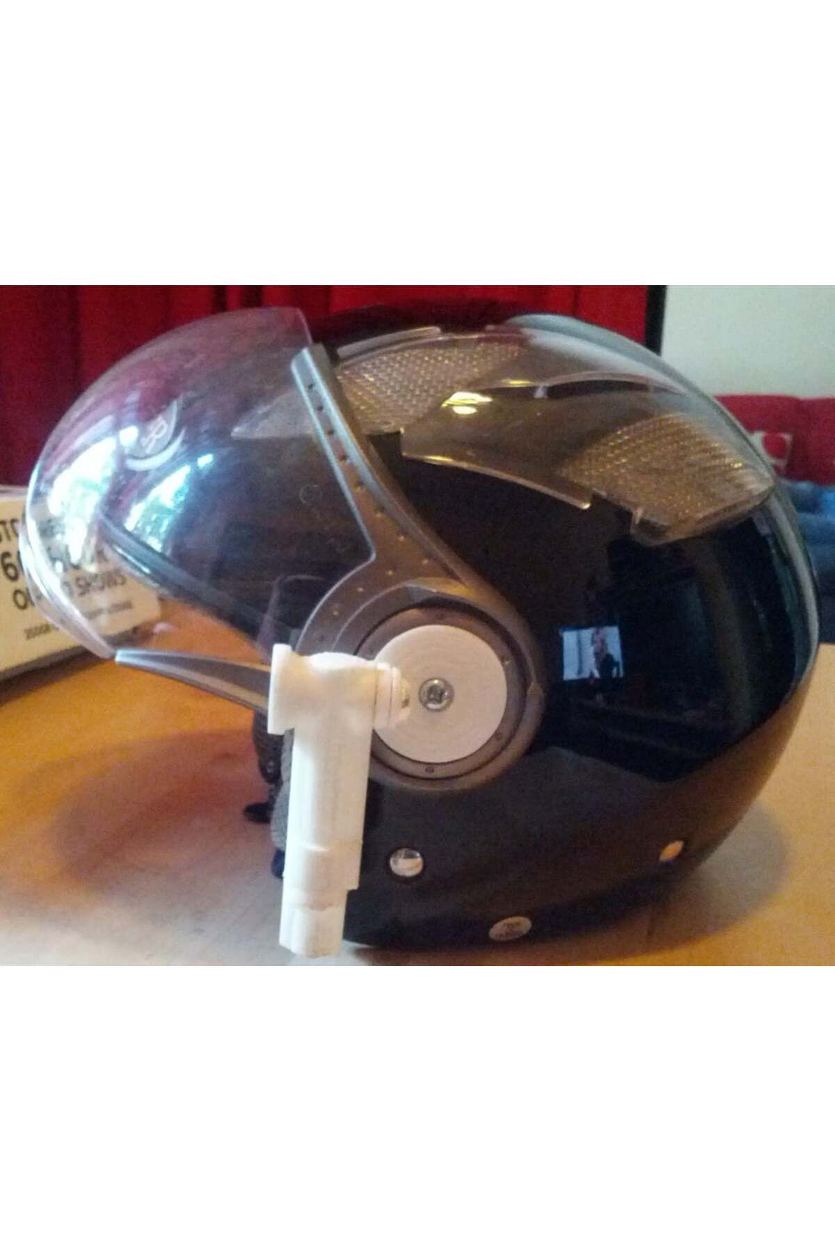 Lucest Motosiklet kask kamerası (Plastik Aparattır!!!)