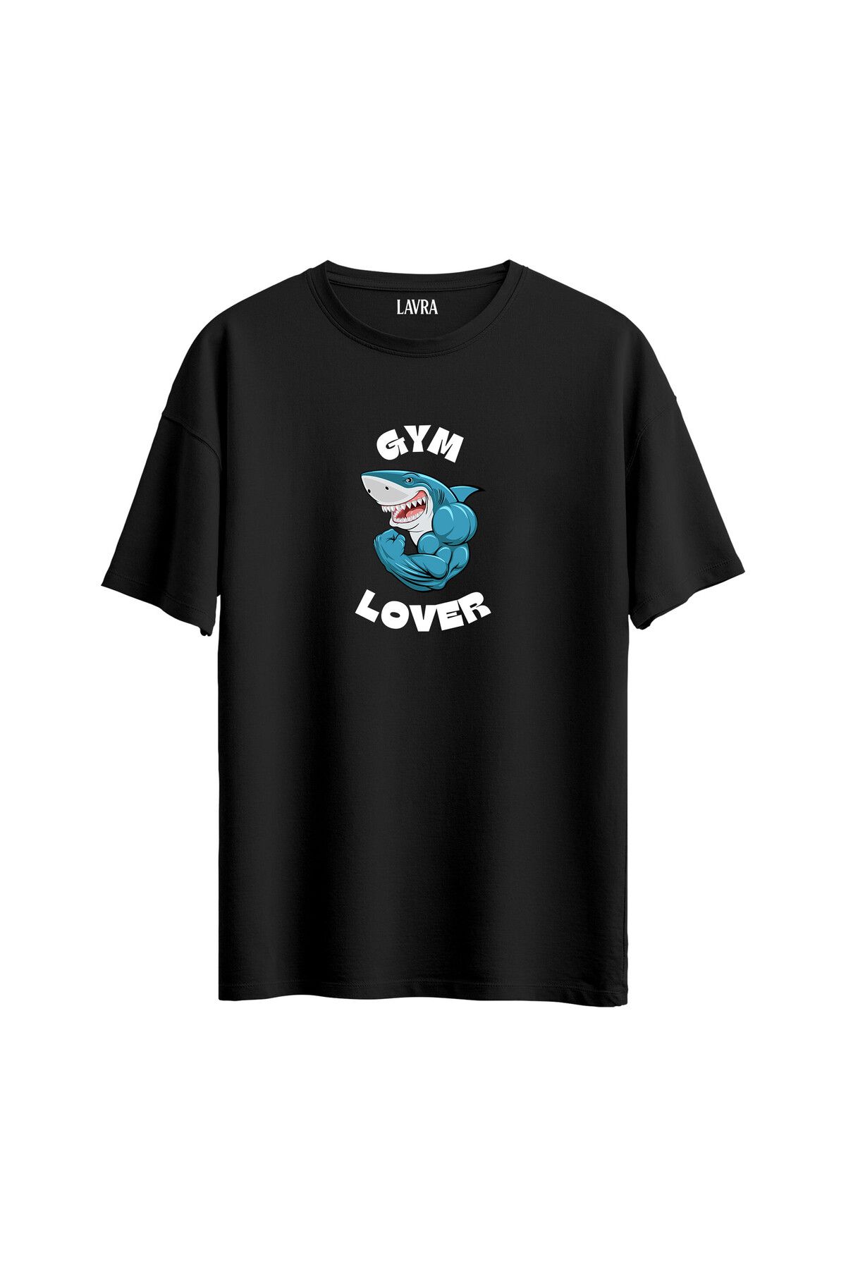 ROCKS BreakOut BigGymLovers Oversize Tshirt