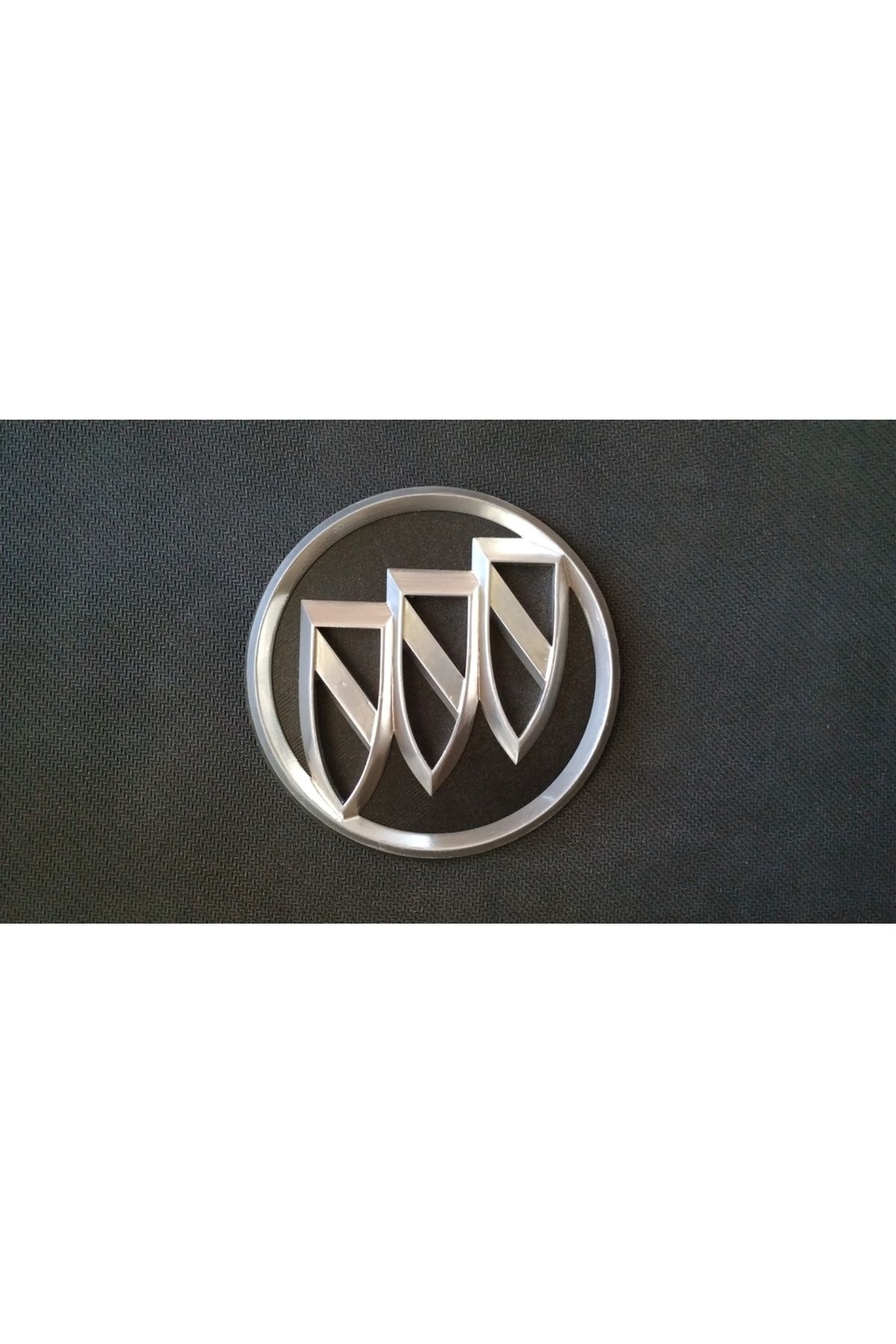 Lucest Buick Gerçek Logo (plastik Aparattır!!!)