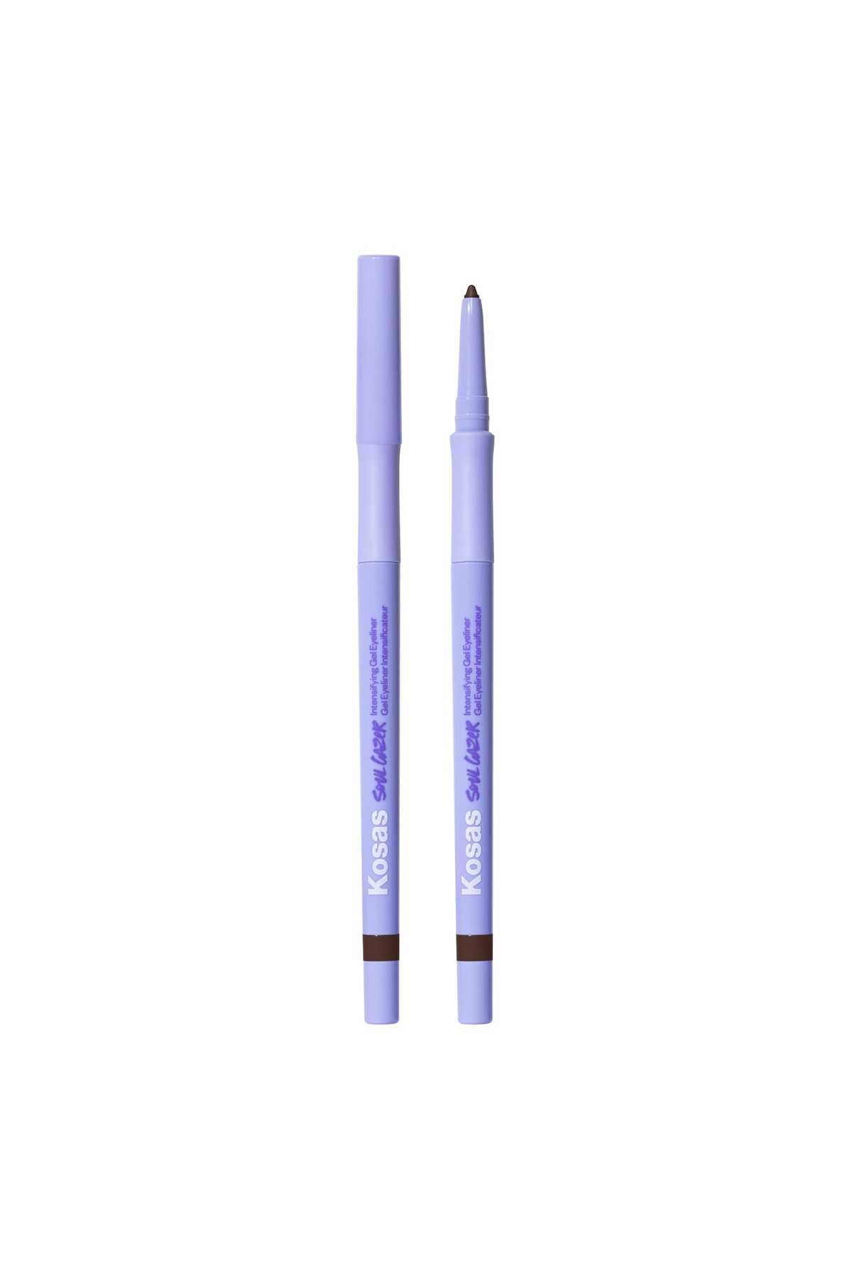 KOSAS Soulgazer - Kalıcı Hassas Jel Eyeliner Allure (0,35 g)
