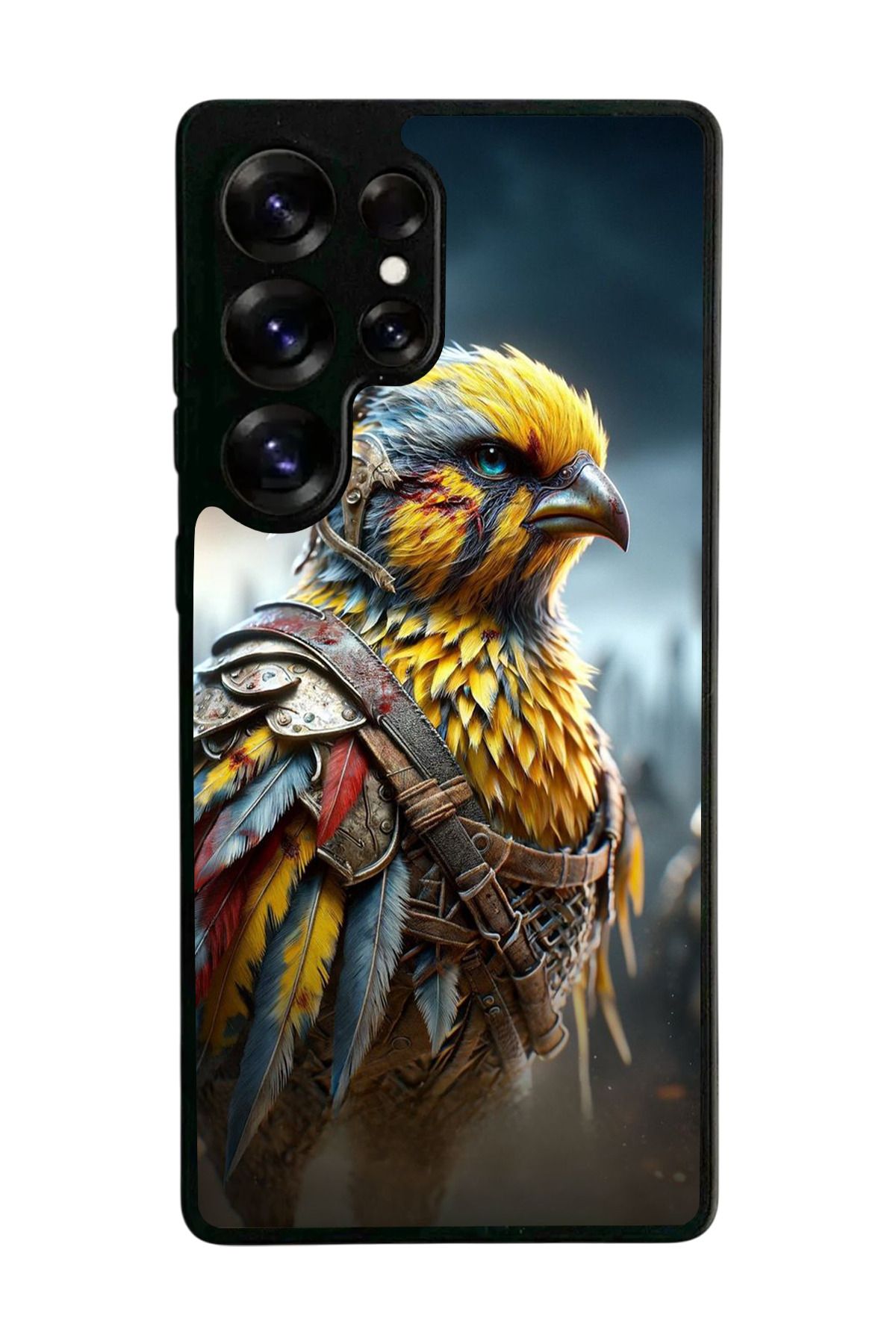 BGAKSESUAR Samsung Galaxy S25 Ultra Uyumlu Siyah Kılıf – Yumuşak Silikon, Koruyucu, Şok Emici Kapak
