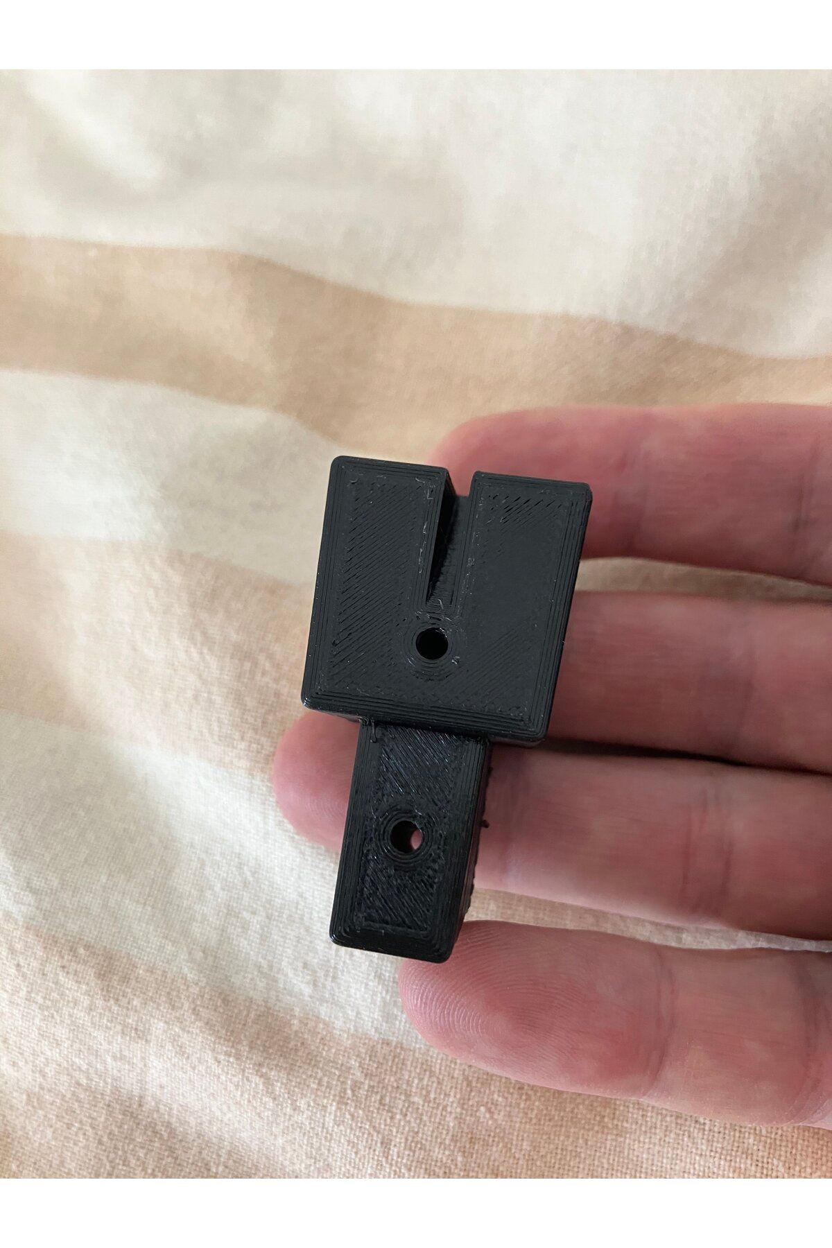 Lucest Tesla Model 3 Frunk Destek Takviyesi / Onarımı (Plastik Aparattır!!!) Uyumlu