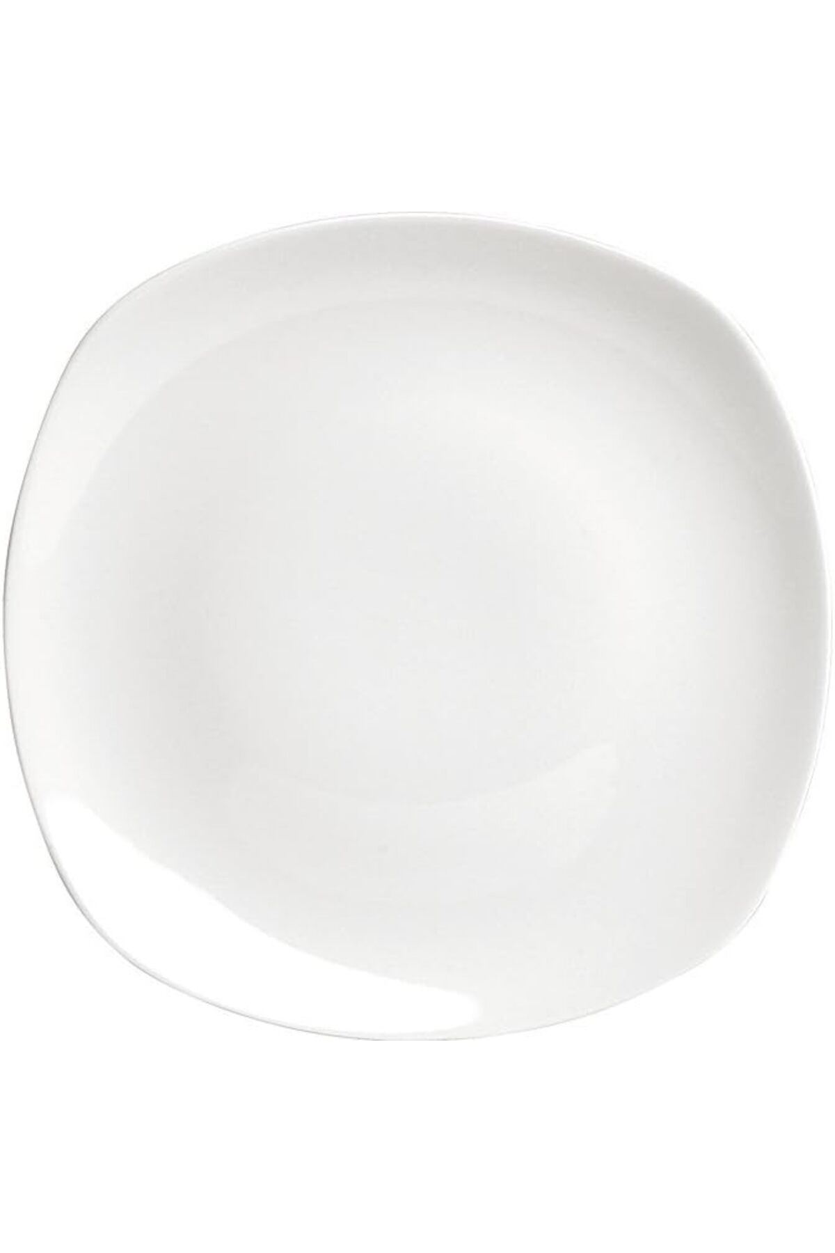 STOREMAX ELZ 04A+P014855 Square Yemek Tabağı, Porselen FRNTR 1127478
