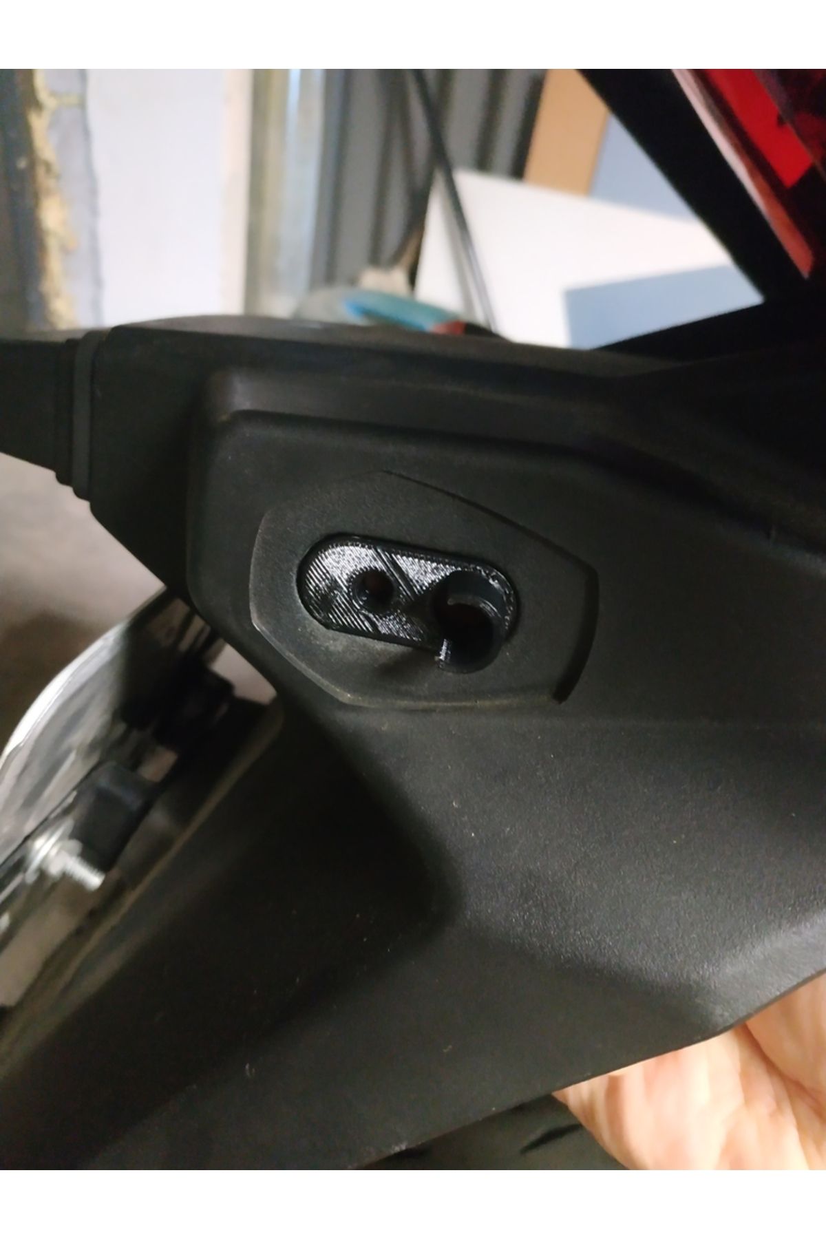 Lucest Suzuki SV yanıp sönüyor uyumlu  (Plastik Aparattır!!!)