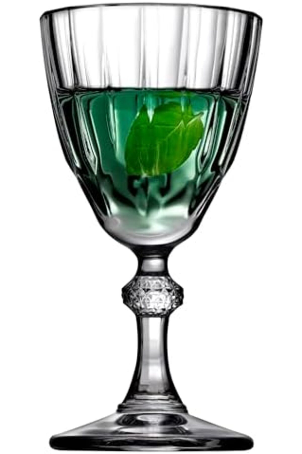 Mu Art Ahşap Mrt  6 Li Diamond Kahve Yani Su Bardaği Art 871301