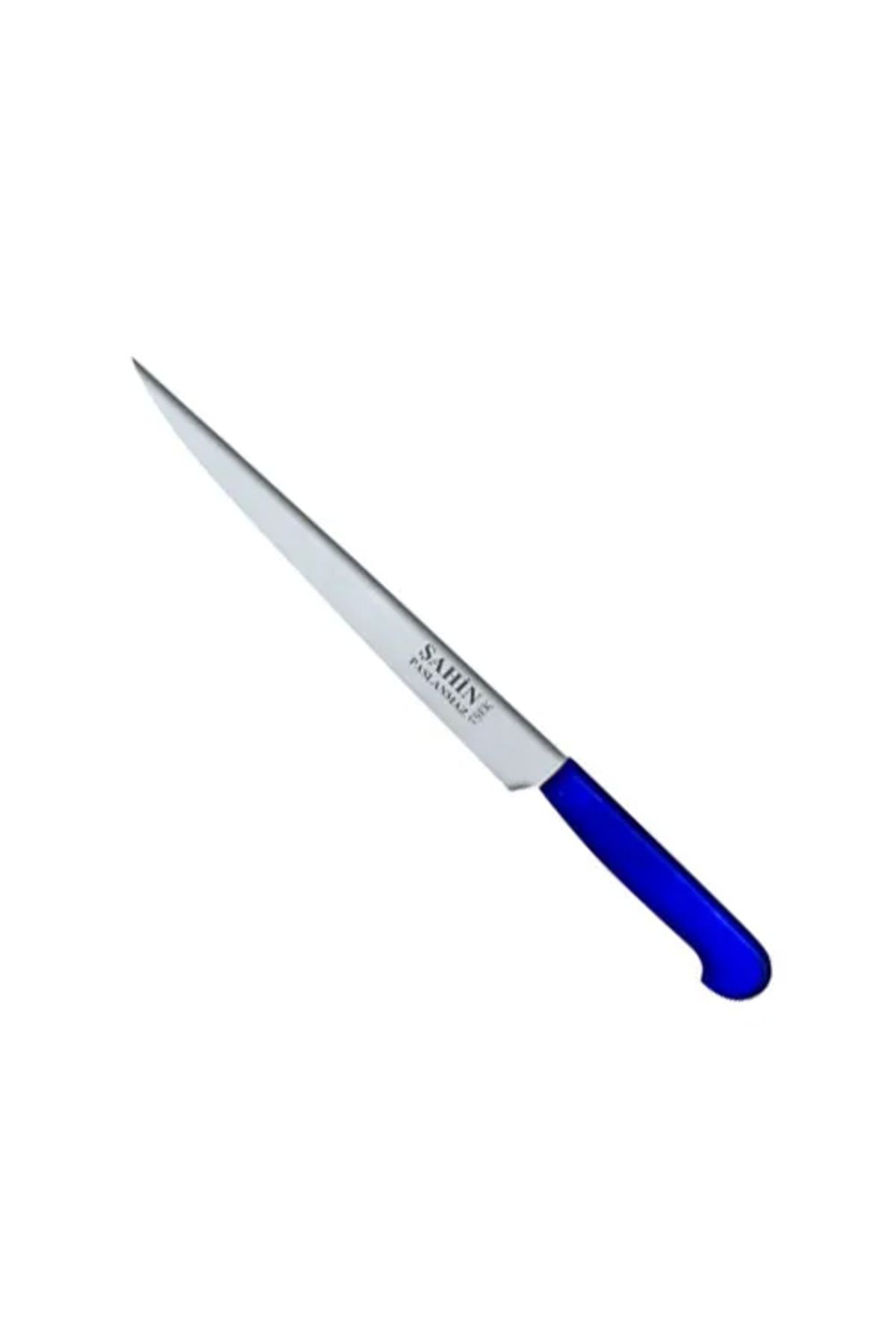 Vemora Bursa Paslanmaz Lakerda Bıçağı 20 Cm, Plastik Sap